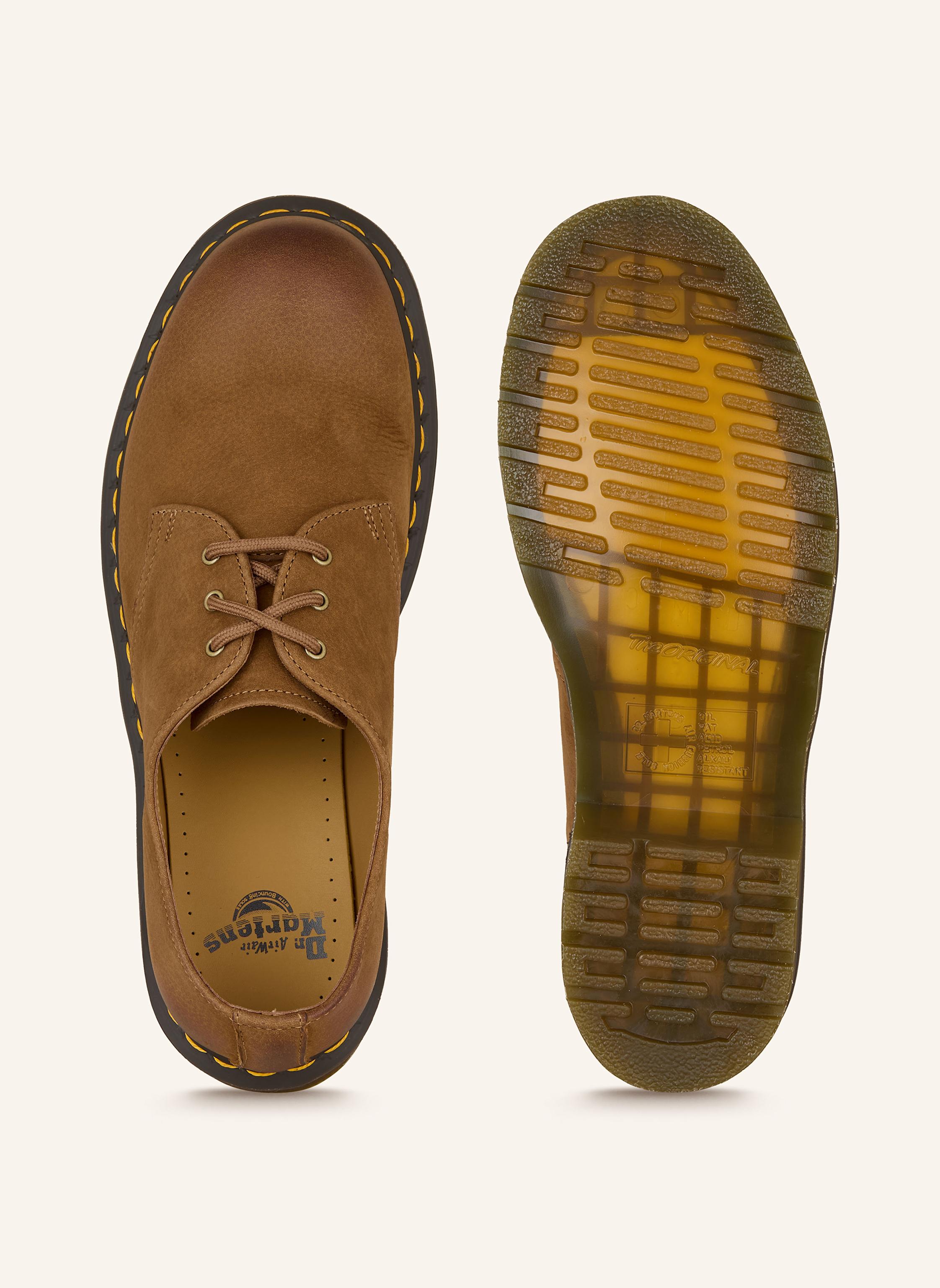 Thumbnail - Dr. Martens Schnürer 1461 braun