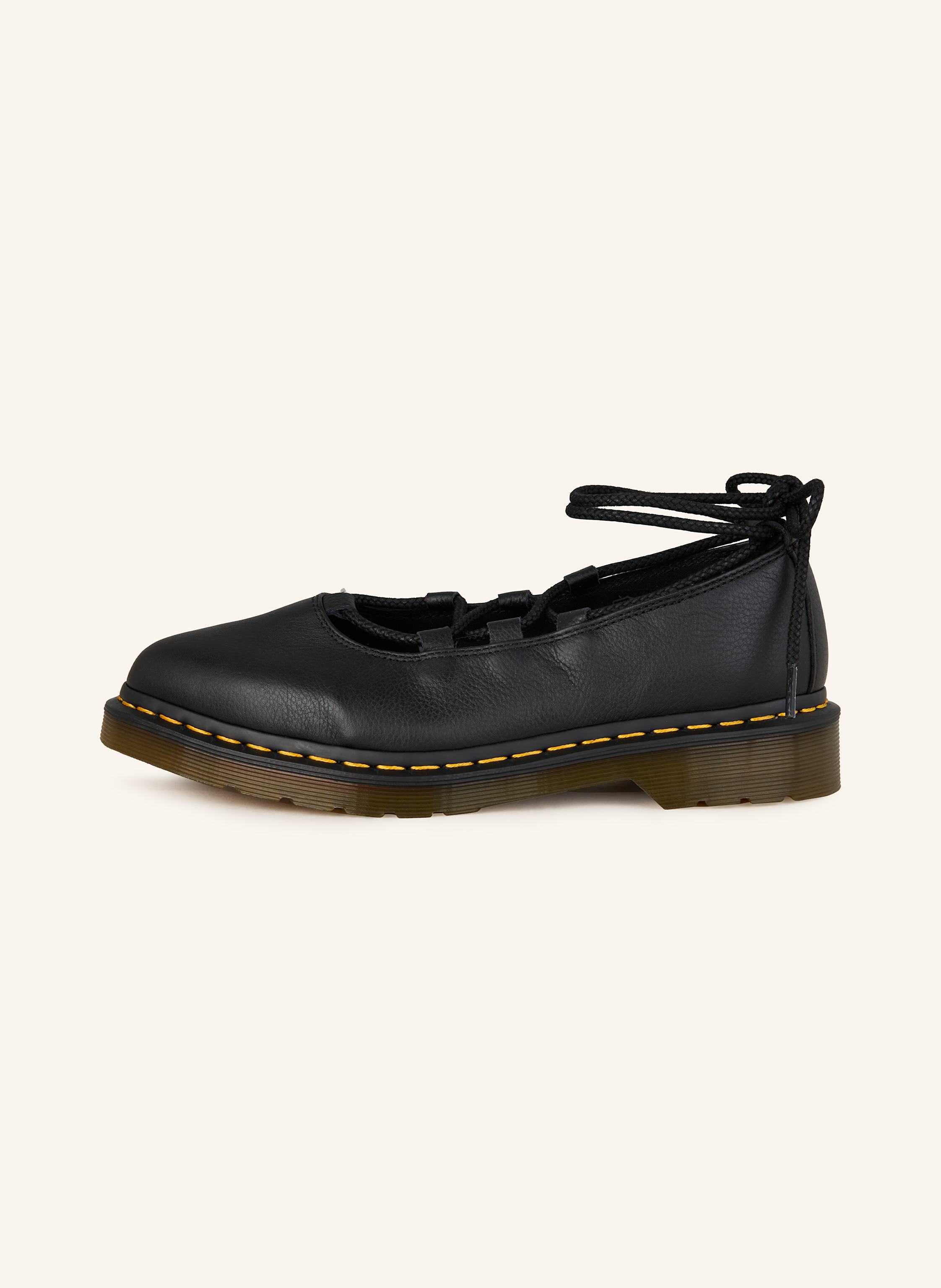 Thumbnail - Dr. Martens Ballerinas Elphie Ii schwarz