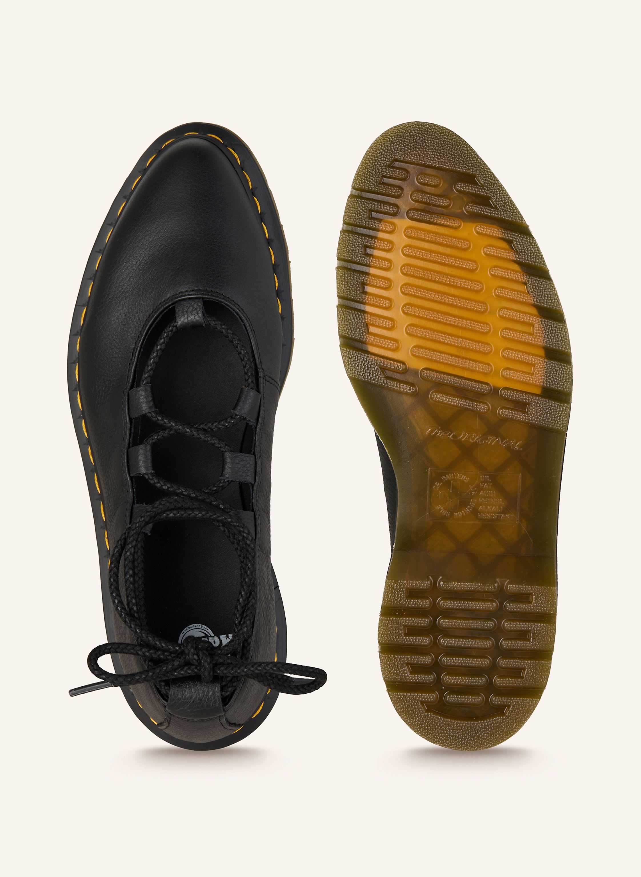 Thumbnail - Dr. Martens Ballerinas Elphie Ii schwarz