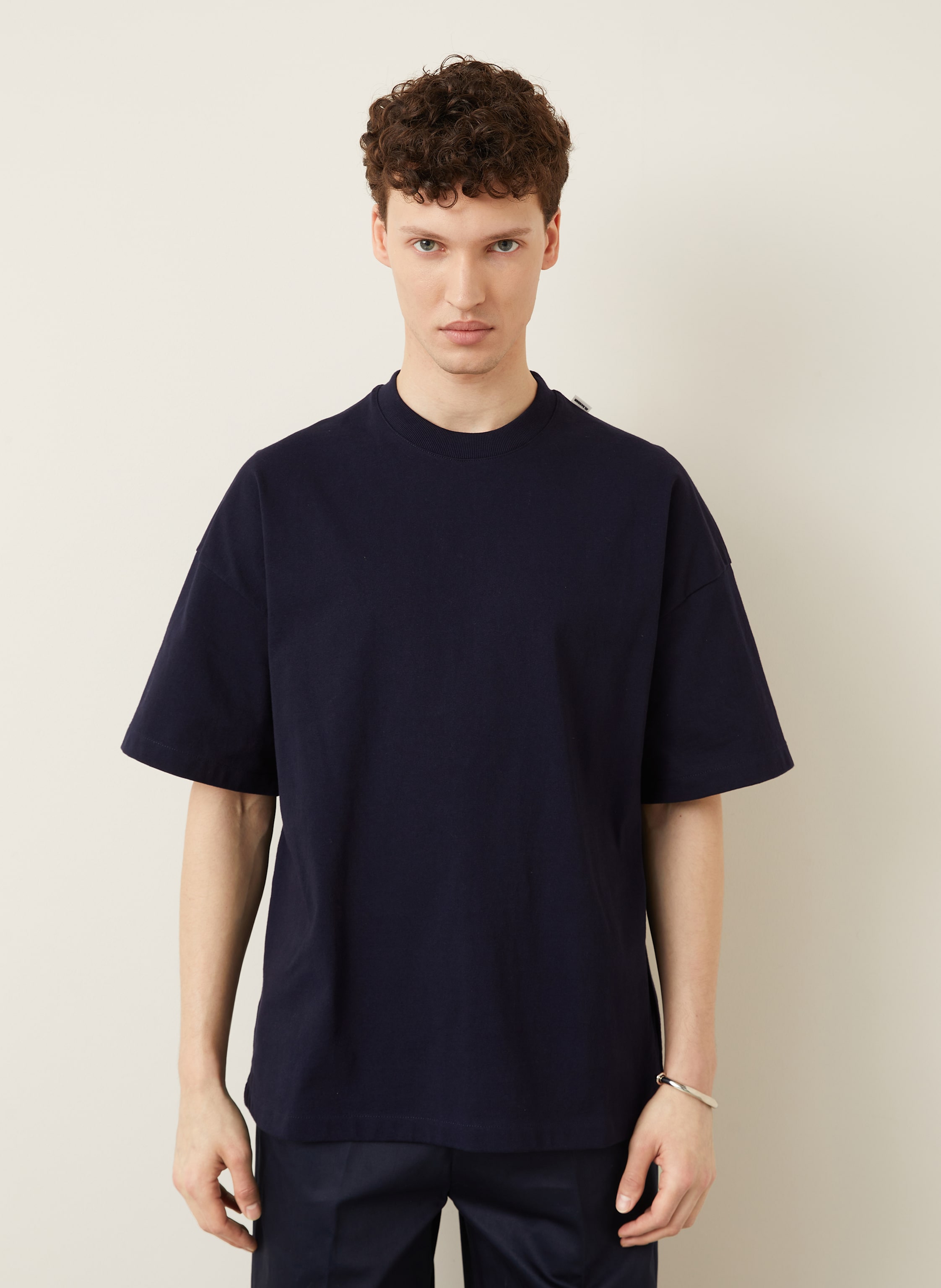 Thumbnail - Jil Sander T-Shirt blau