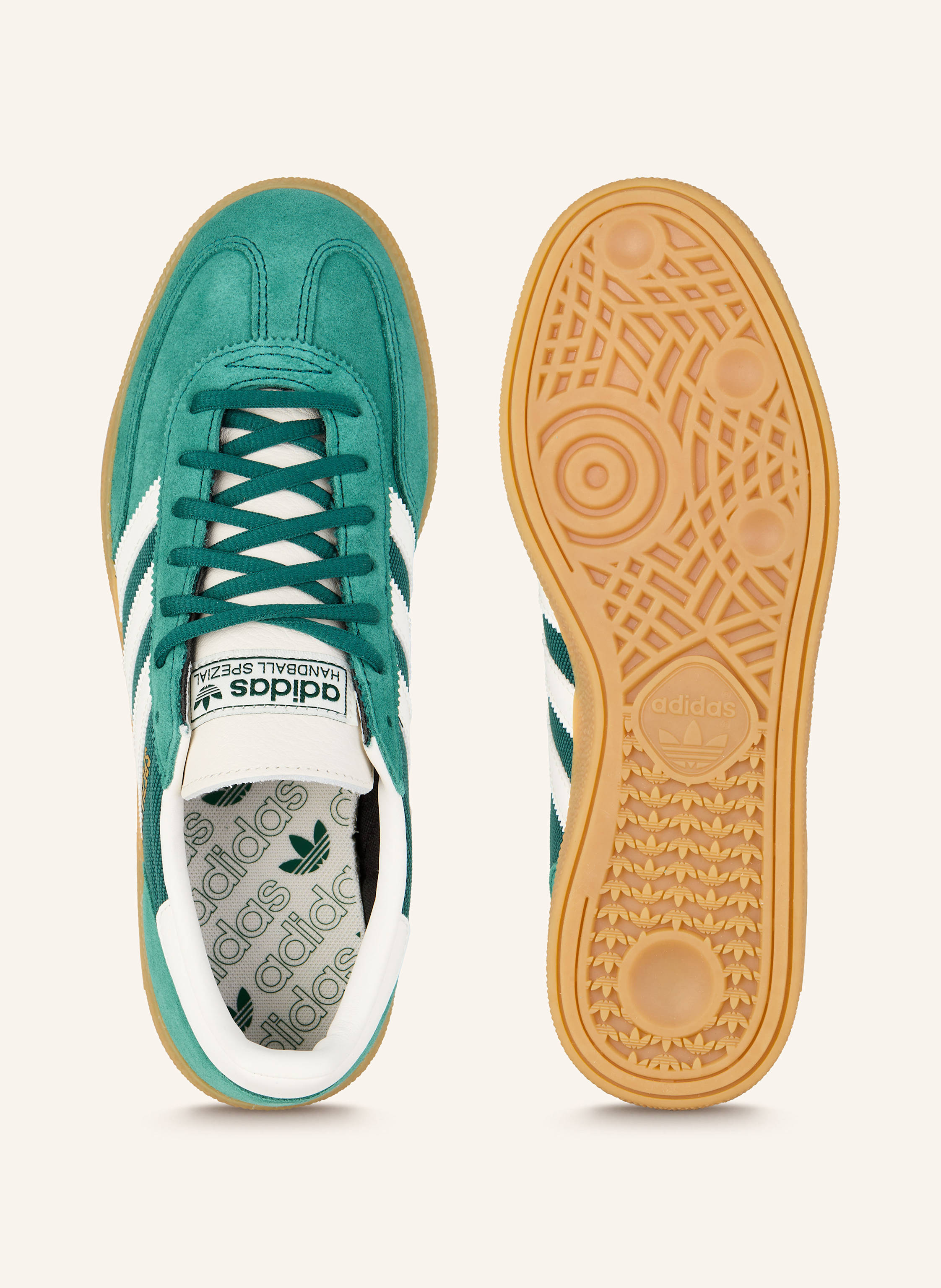 Thumbnail - Adidas Originals Sneaker Handball Spezial gruen