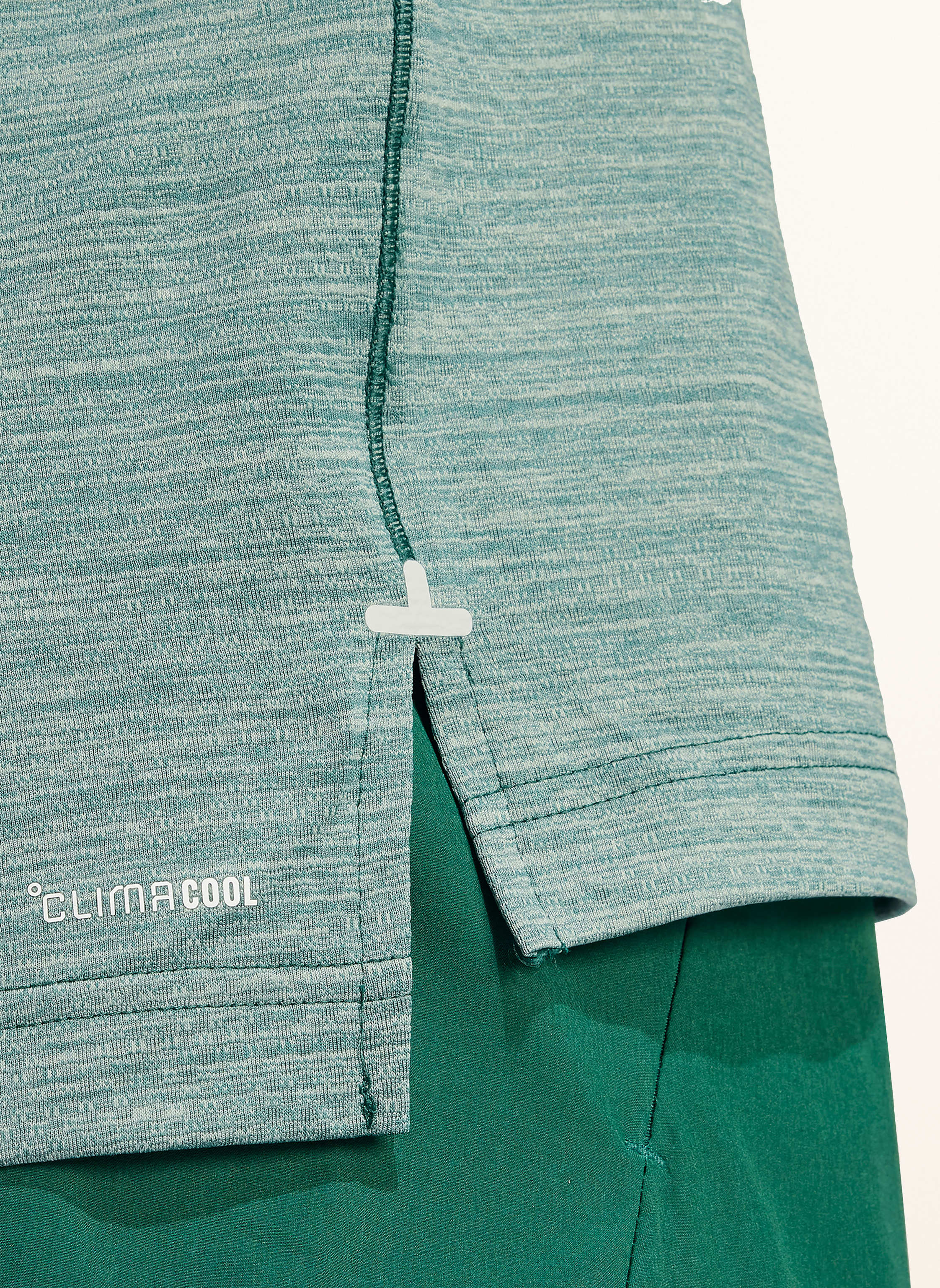 Thumbnail - Adidas T-Shirt Gym+ gruen