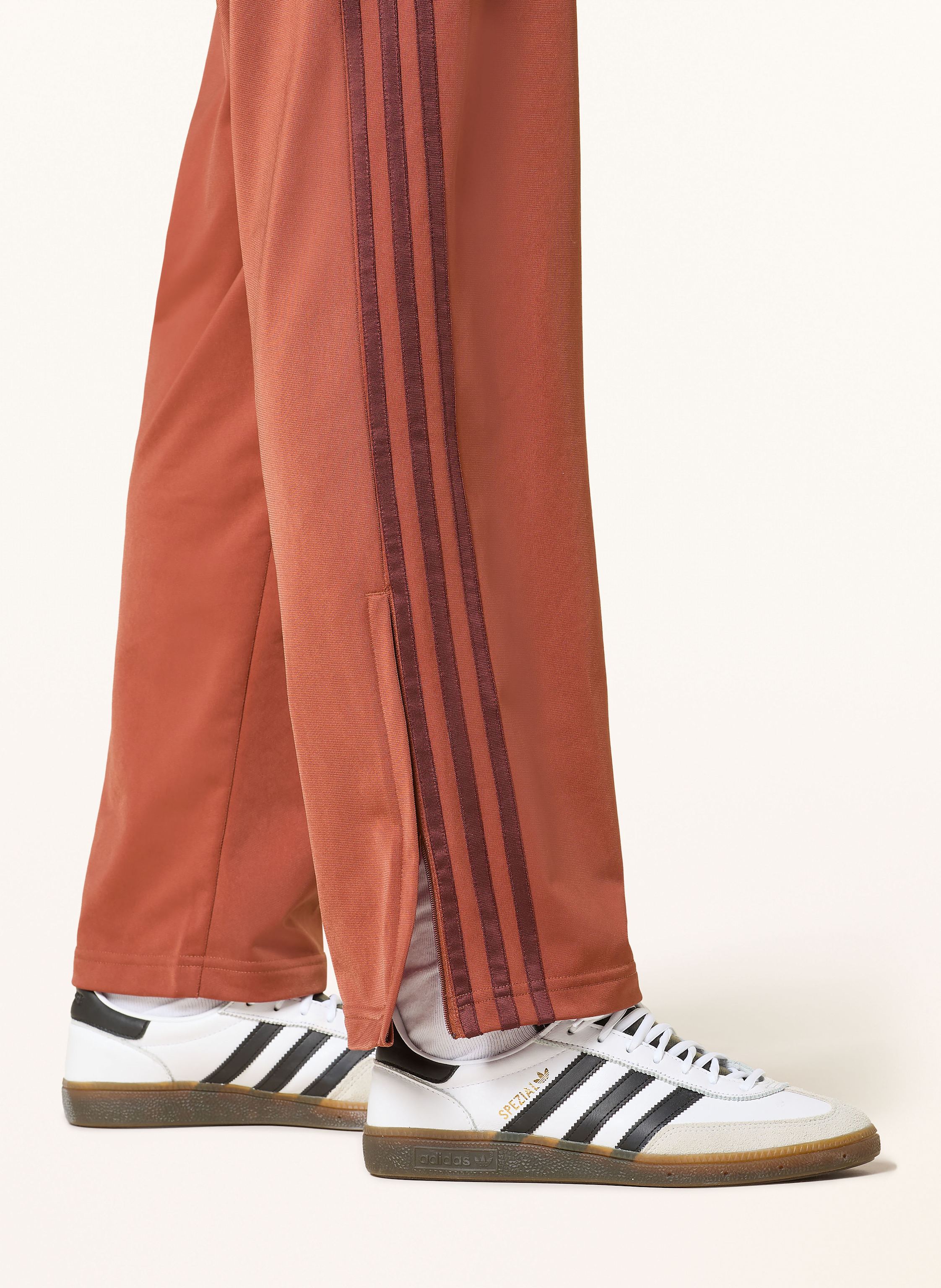 Thumbnail - Adidas Originals Track Pants Firebrid Adicolor Classics rot
