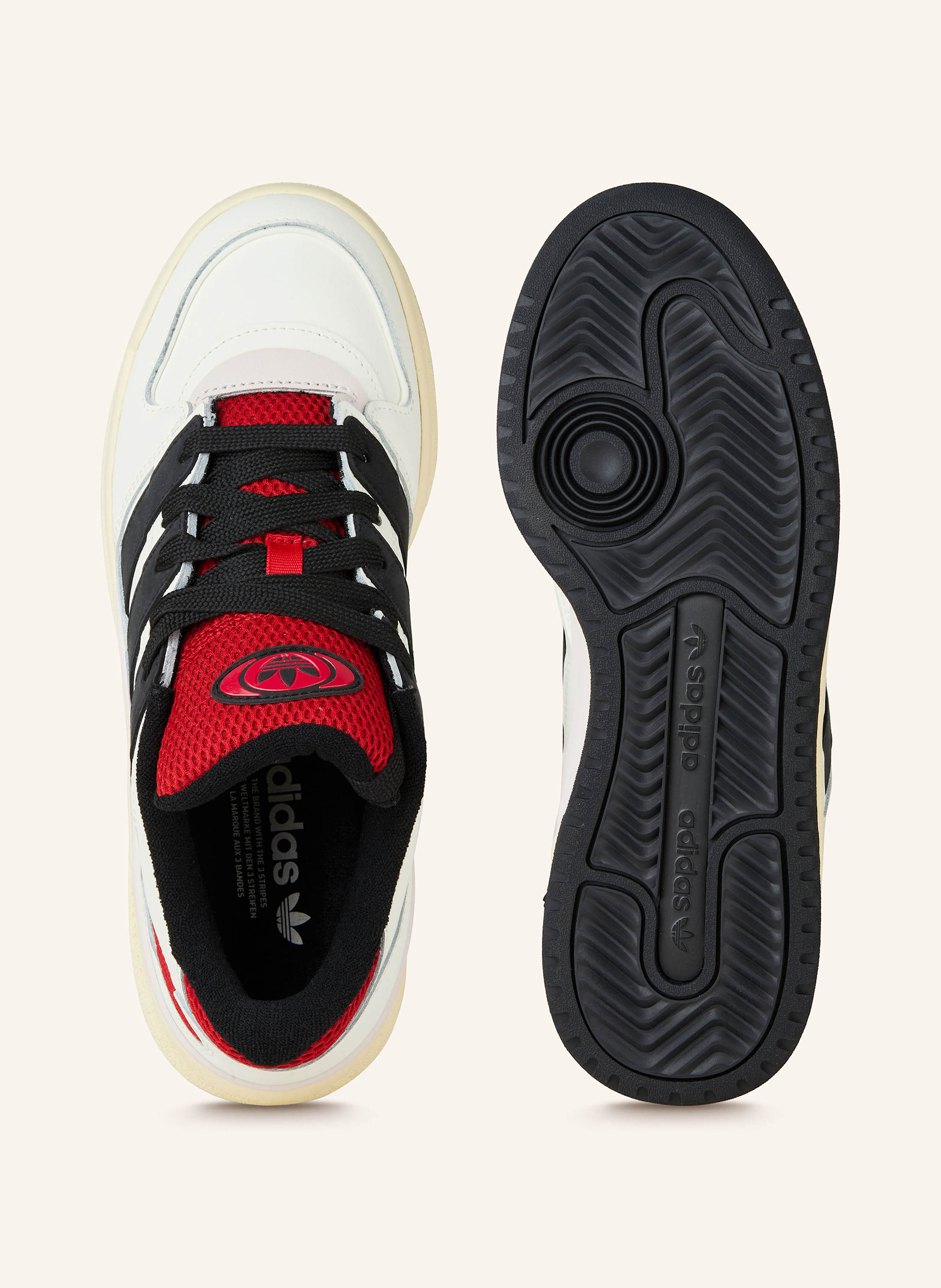 Thumbnail - Adidas Originals Sneaker forum2000 weiss