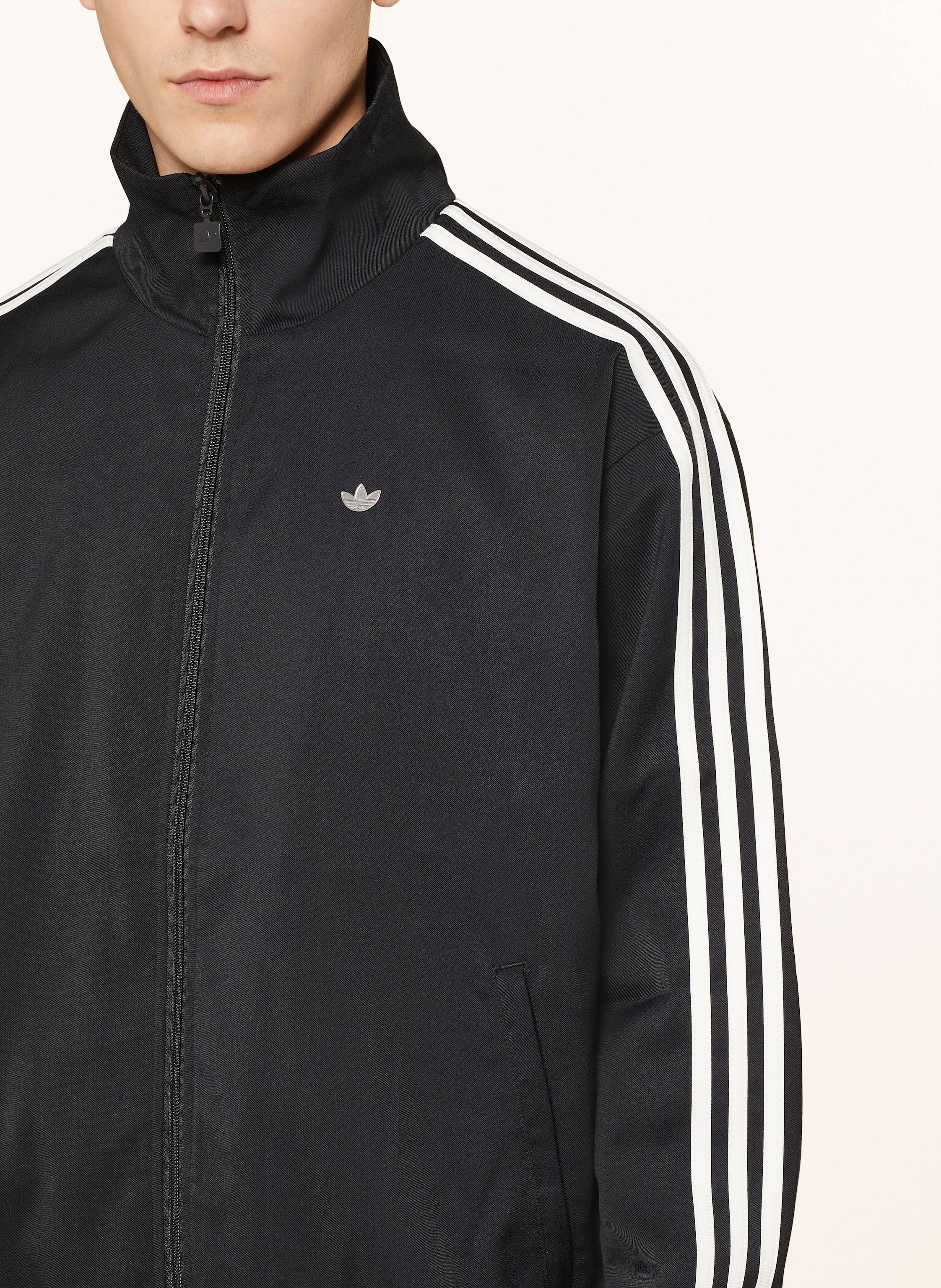 Thumbnail - Adidas Originals Trainingsjacke Premium Firebird schwarz
