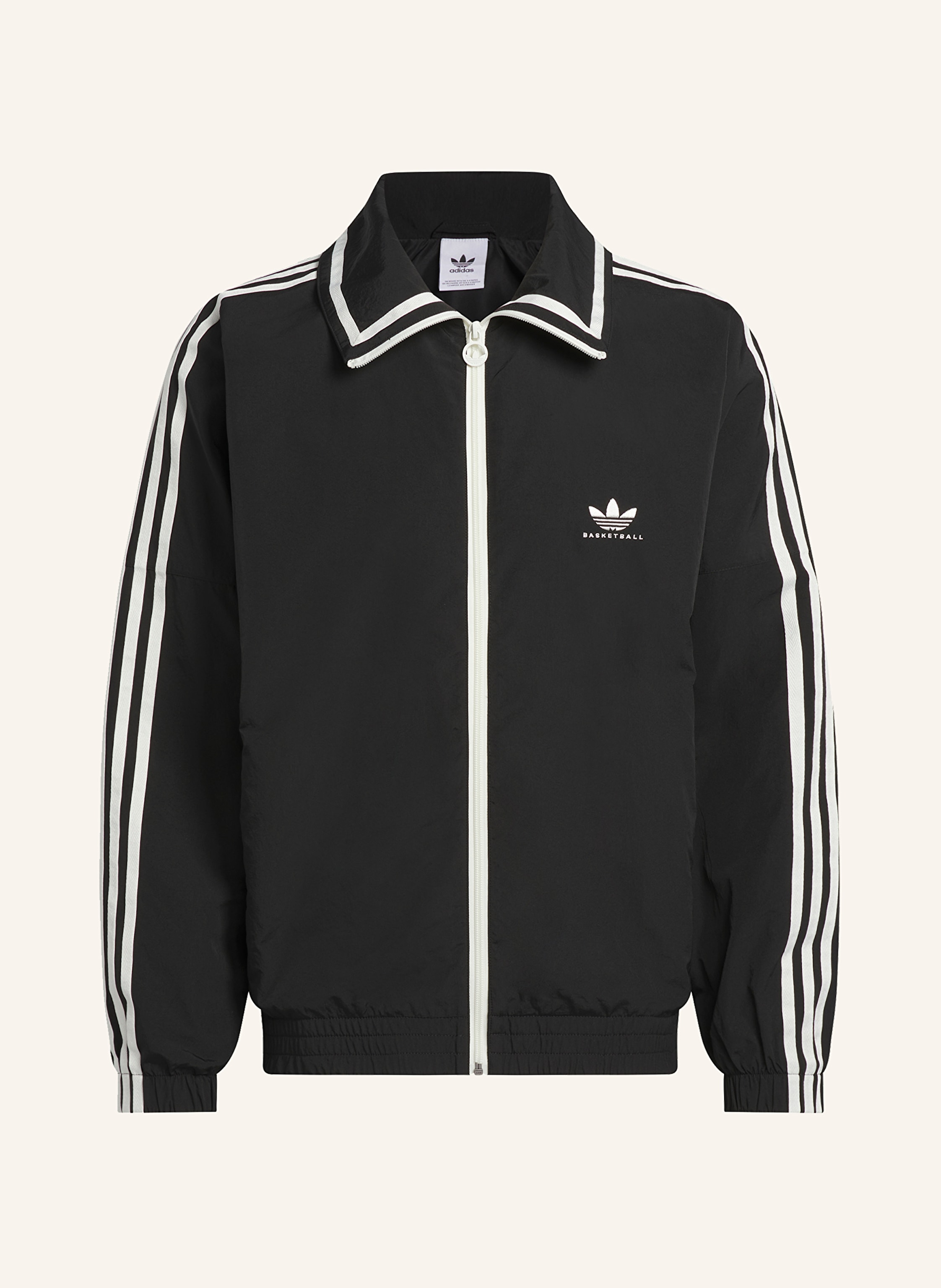 ★adidas originals★BASKETBALL SHELL JACKET★追跡可 ☆adidas originals☆BASKETBALL SHELL JACKET☆追跡可