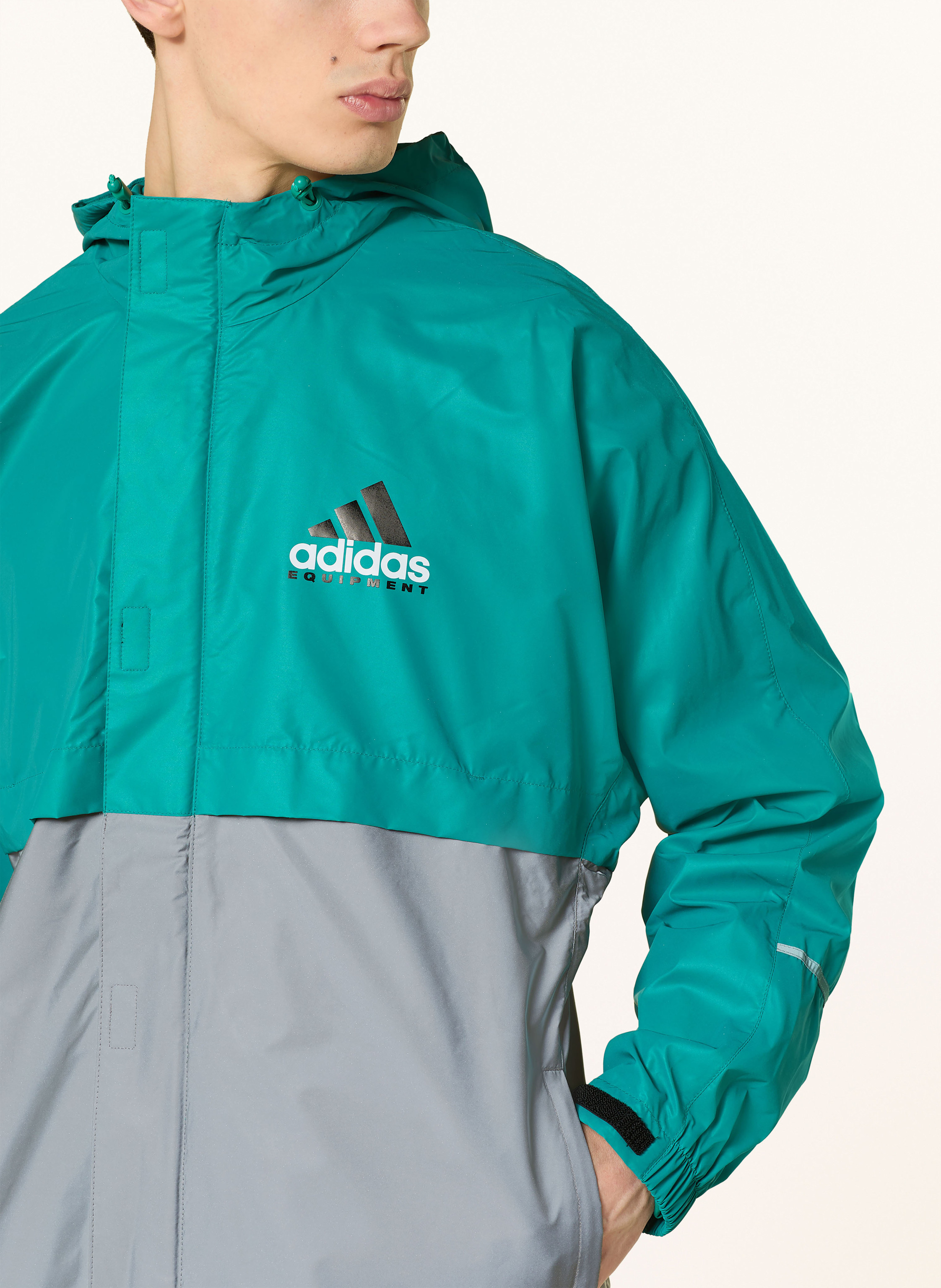 Thumbnail - Adidas Originals Jacke Equipment gruen