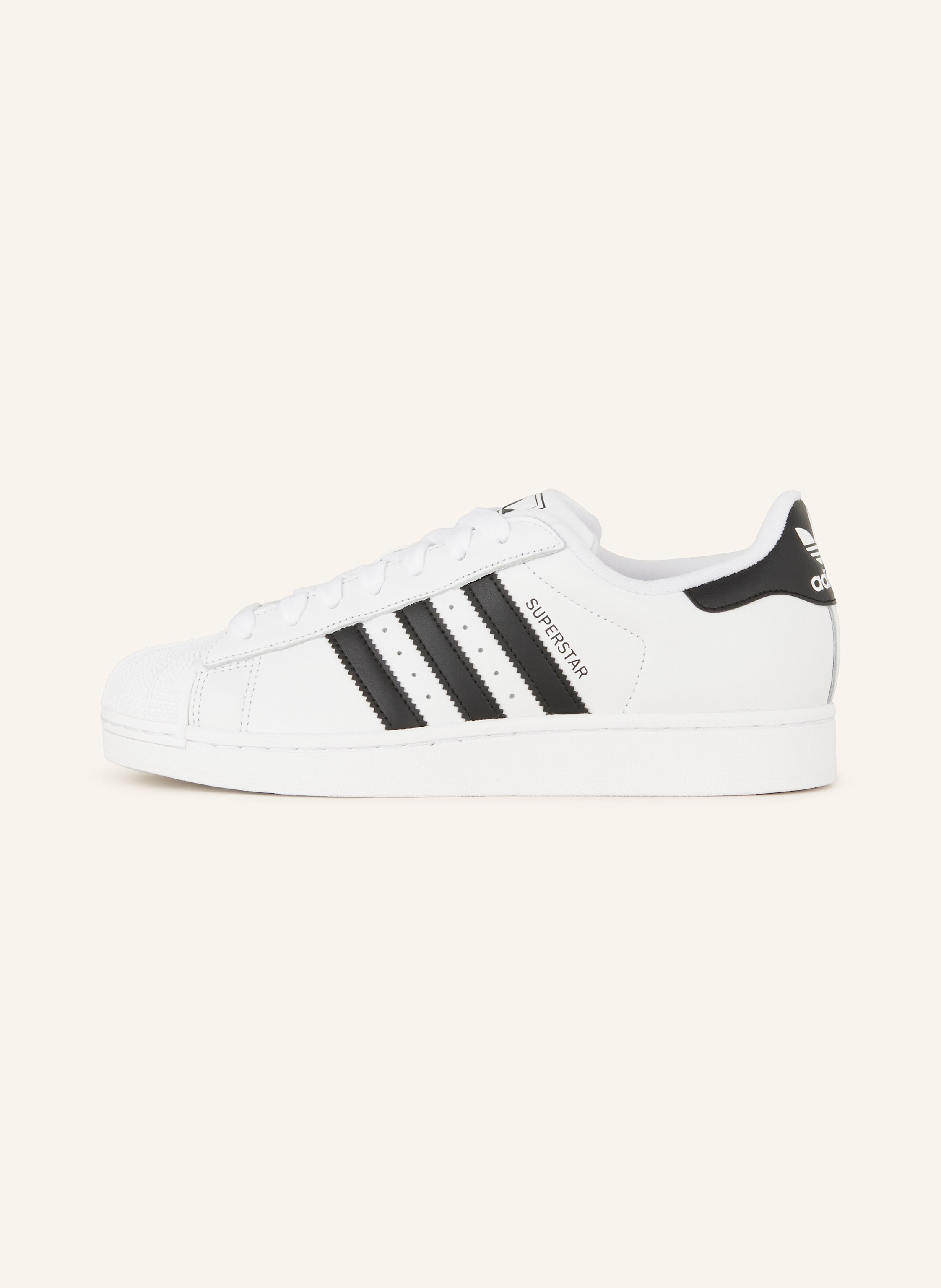 Thumbnail - Adidas Originals Sneaker Superstar weiss