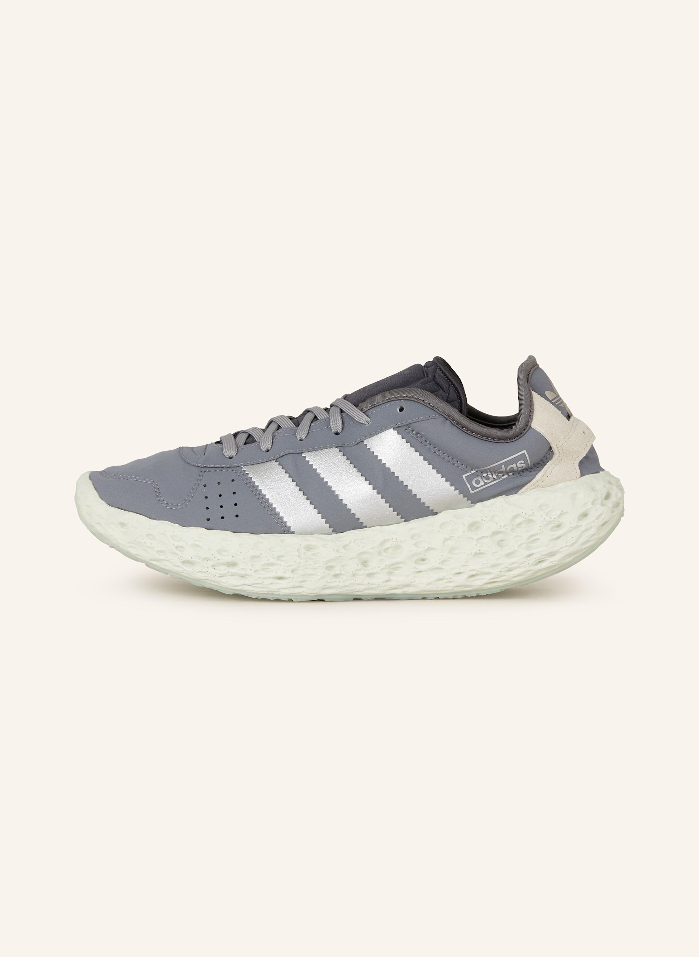 Thumbnail - Adidas Originals Sneaker Zponge grau