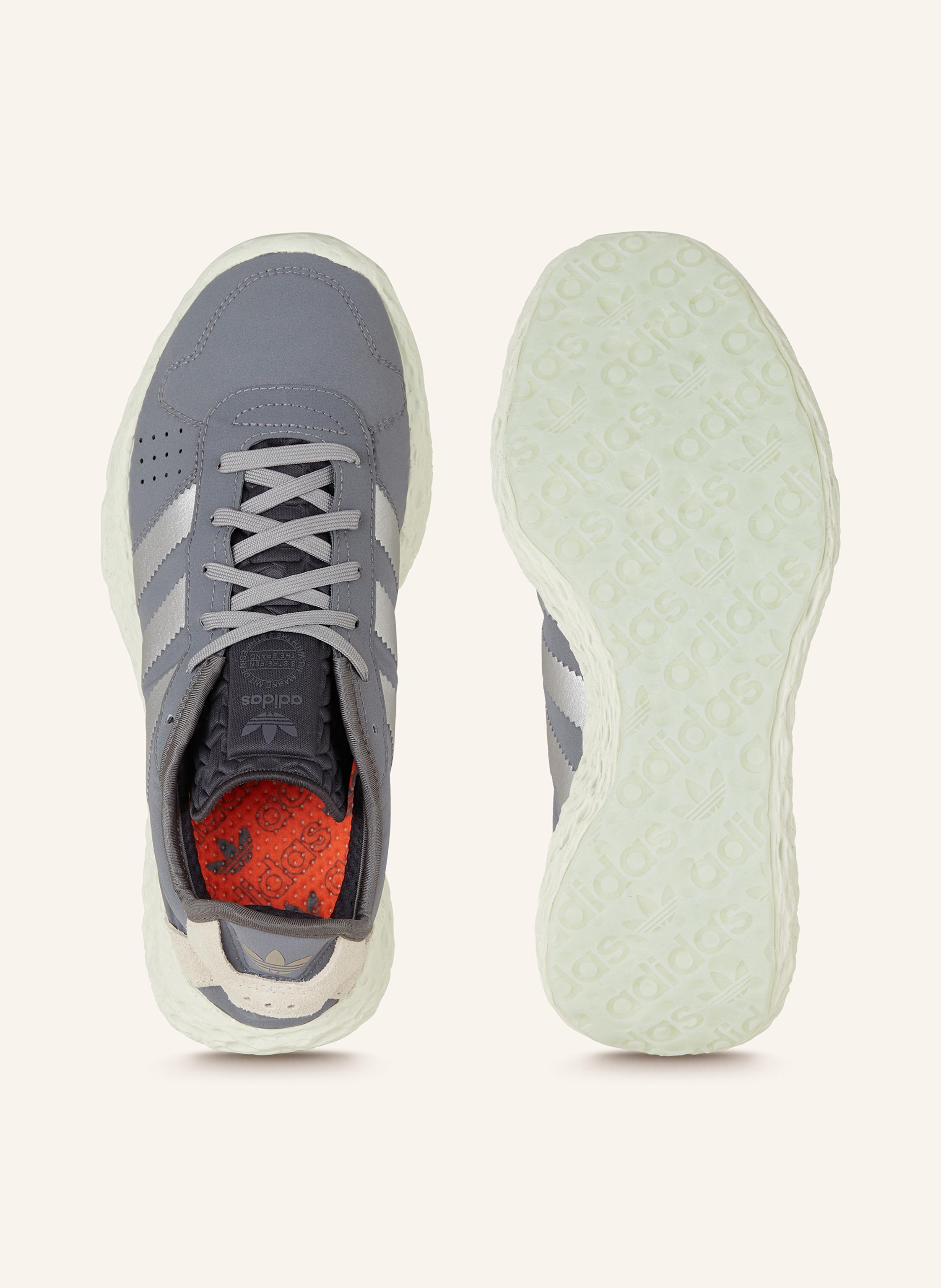 Thumbnail - Adidas Originals Sneaker Zponge grau