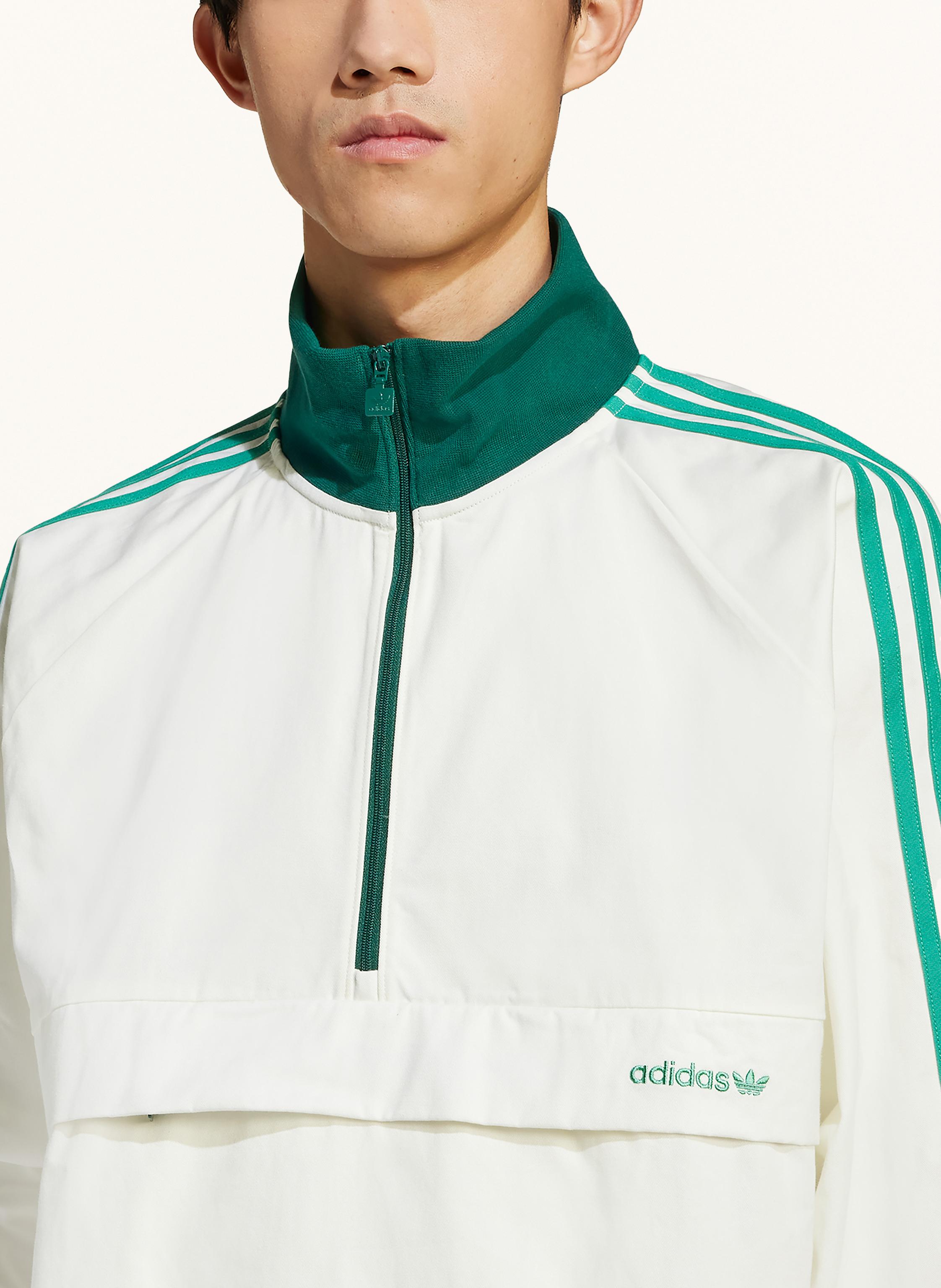Thumbnail - Adidas Originals Sweat-Troyer weiss