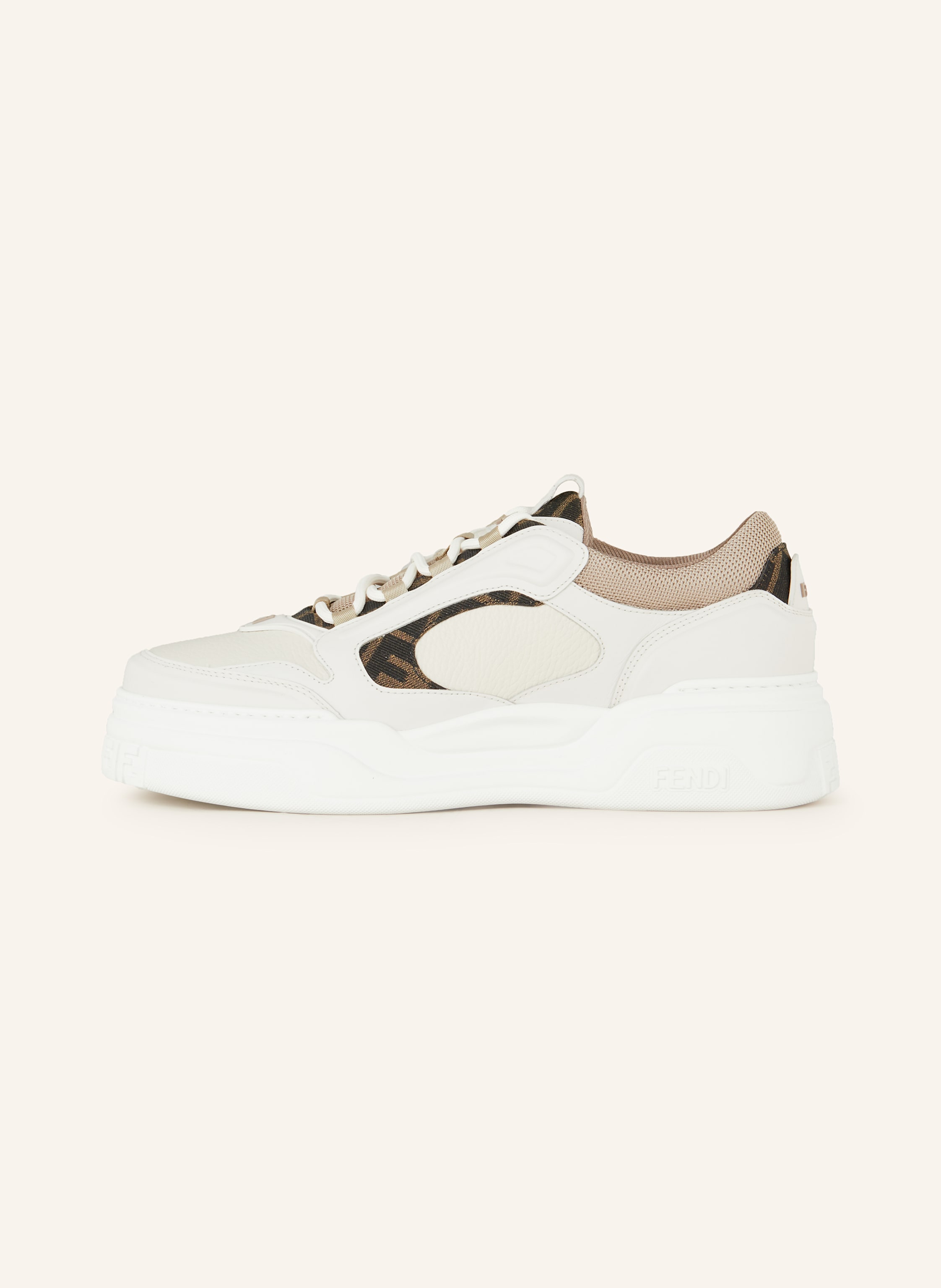 Thumbnail - Fendi Sneaker weiss