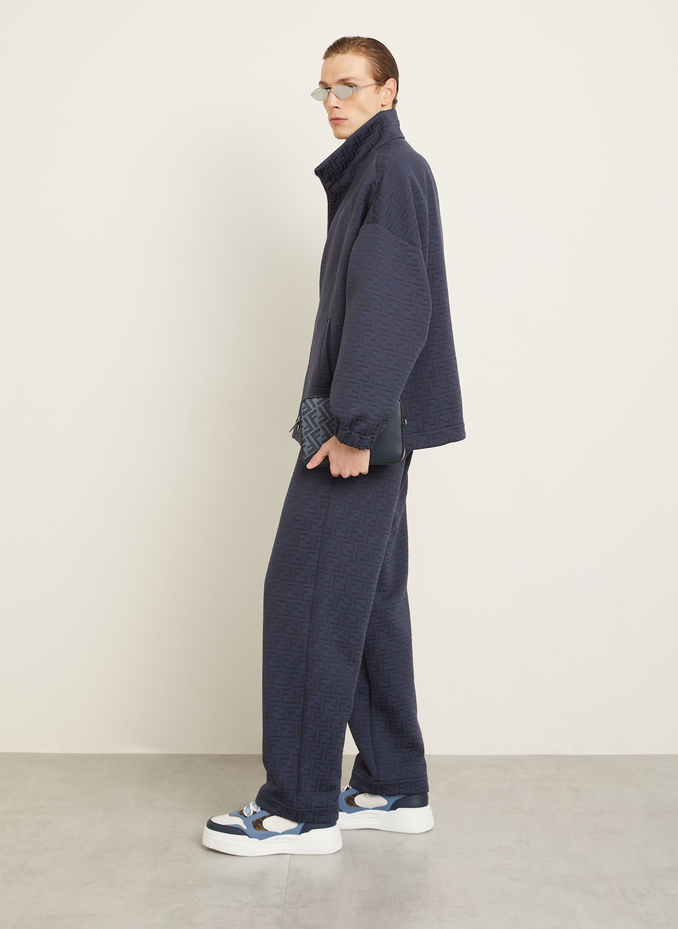 Thumbnail - Fendi Sweatpants blau