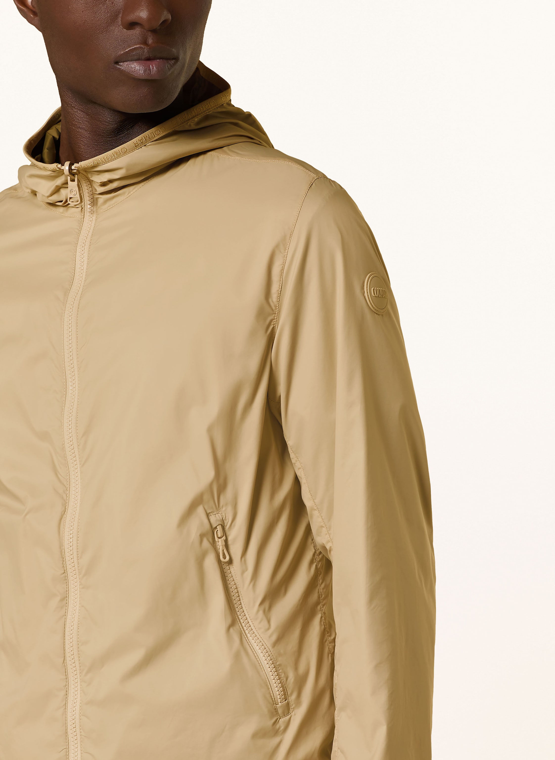 Thumbnail - Colmar Jacke Zum Wenden beige