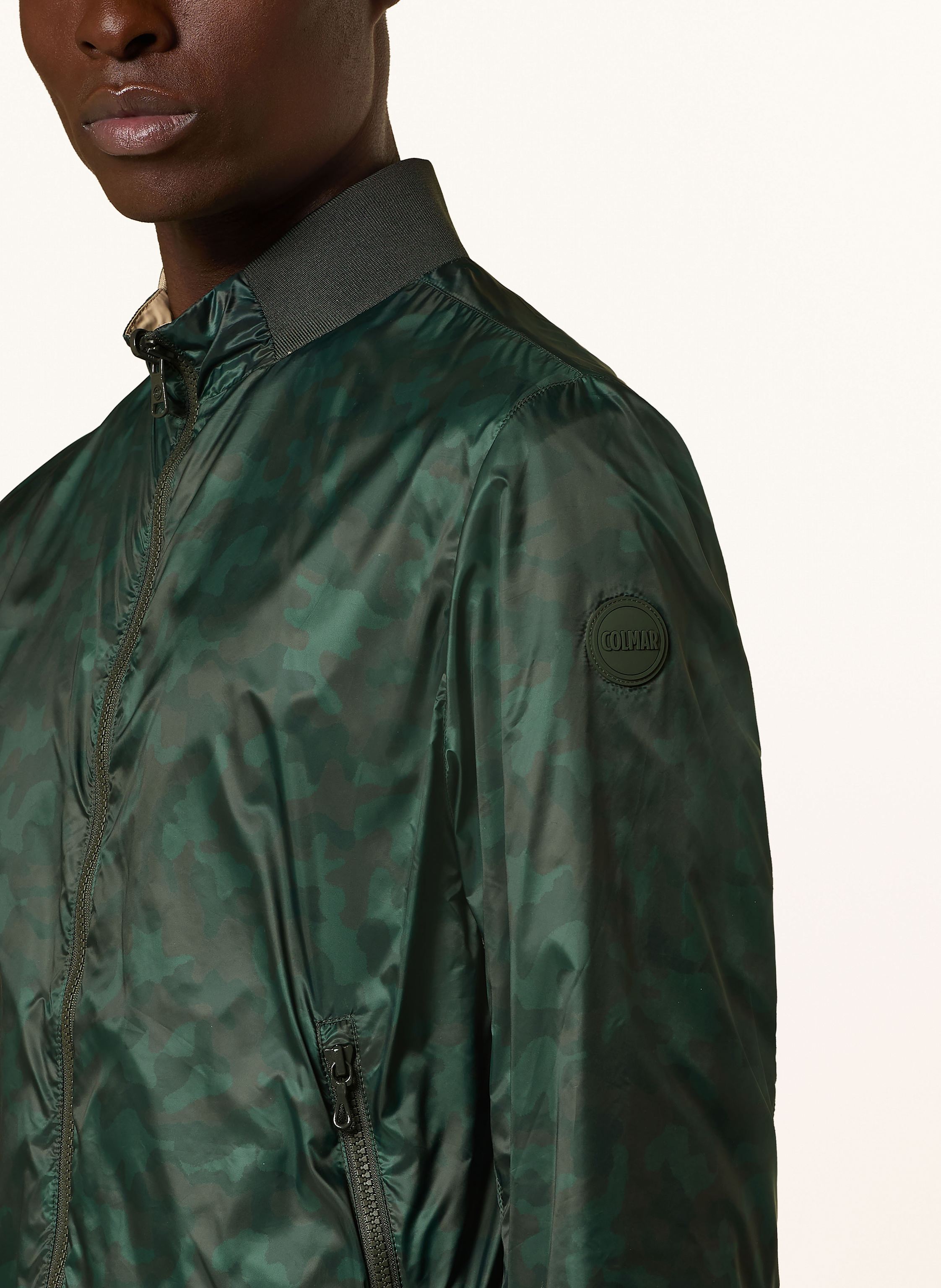 Thumbnail - Colmar Blouson Zum Wenden gruen