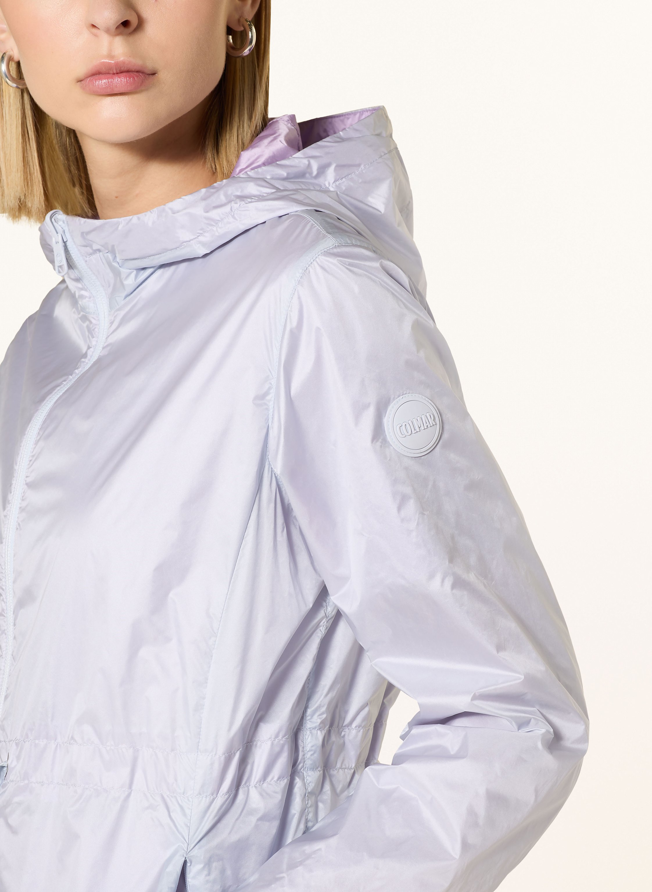 Thumbnail - Colmar Jacke Zum Wenden lila