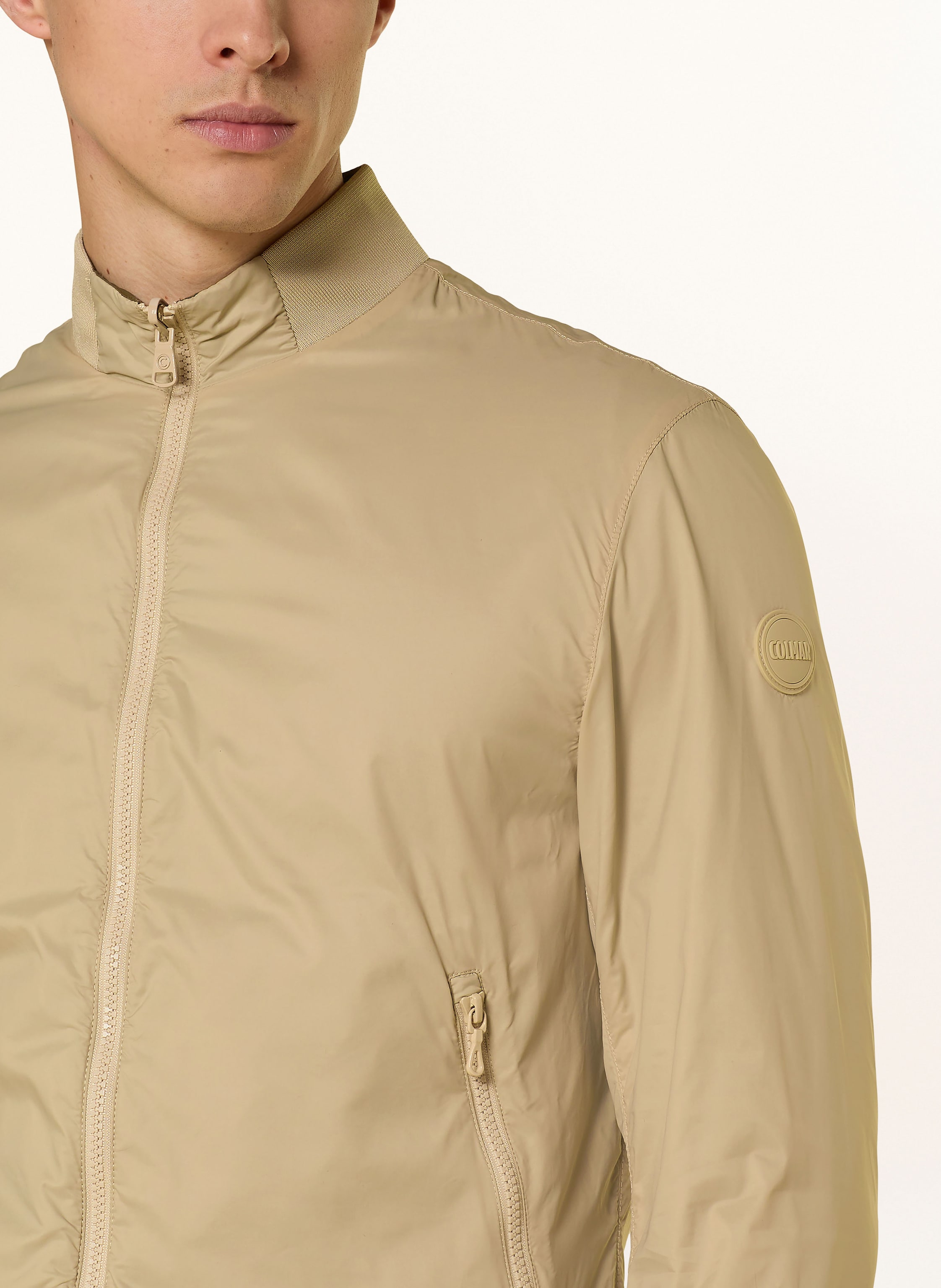 Thumbnail - Colmar Blouson Zum Wenden beige
