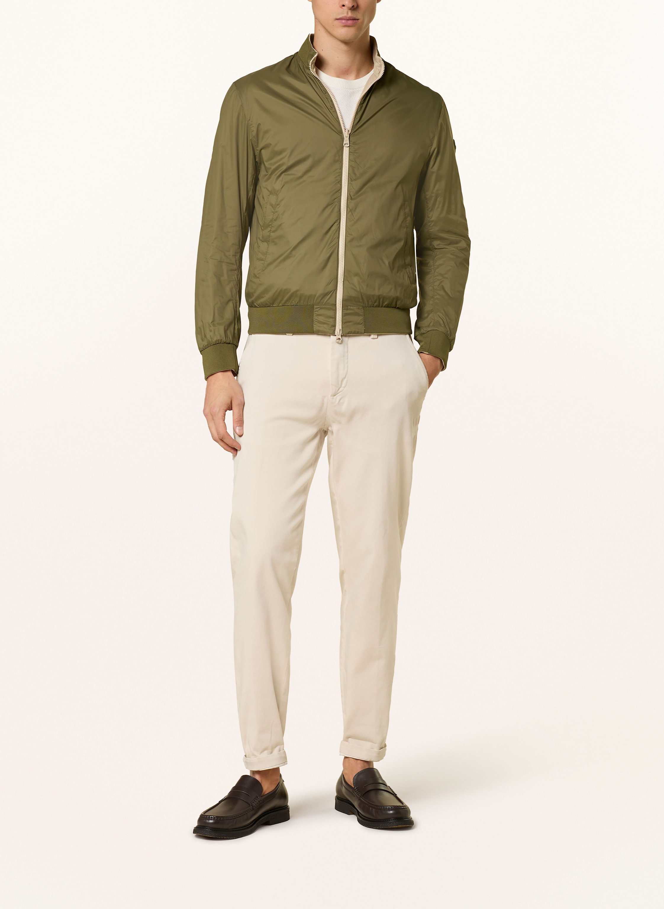 Thumbnail - Colmar Blouson Zum Wenden beige