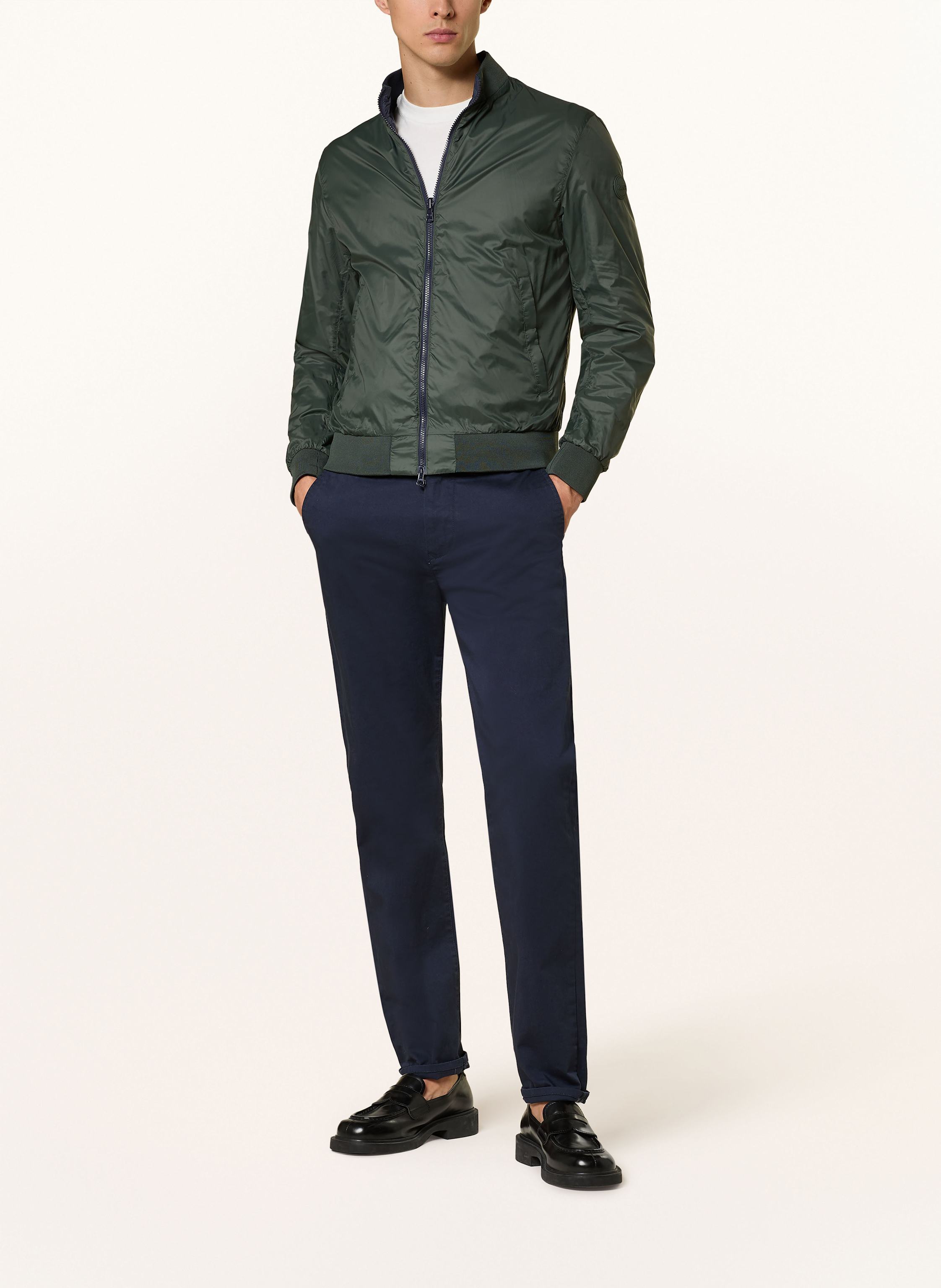 Thumbnail - Colmar Blouson Zum Wenden blau