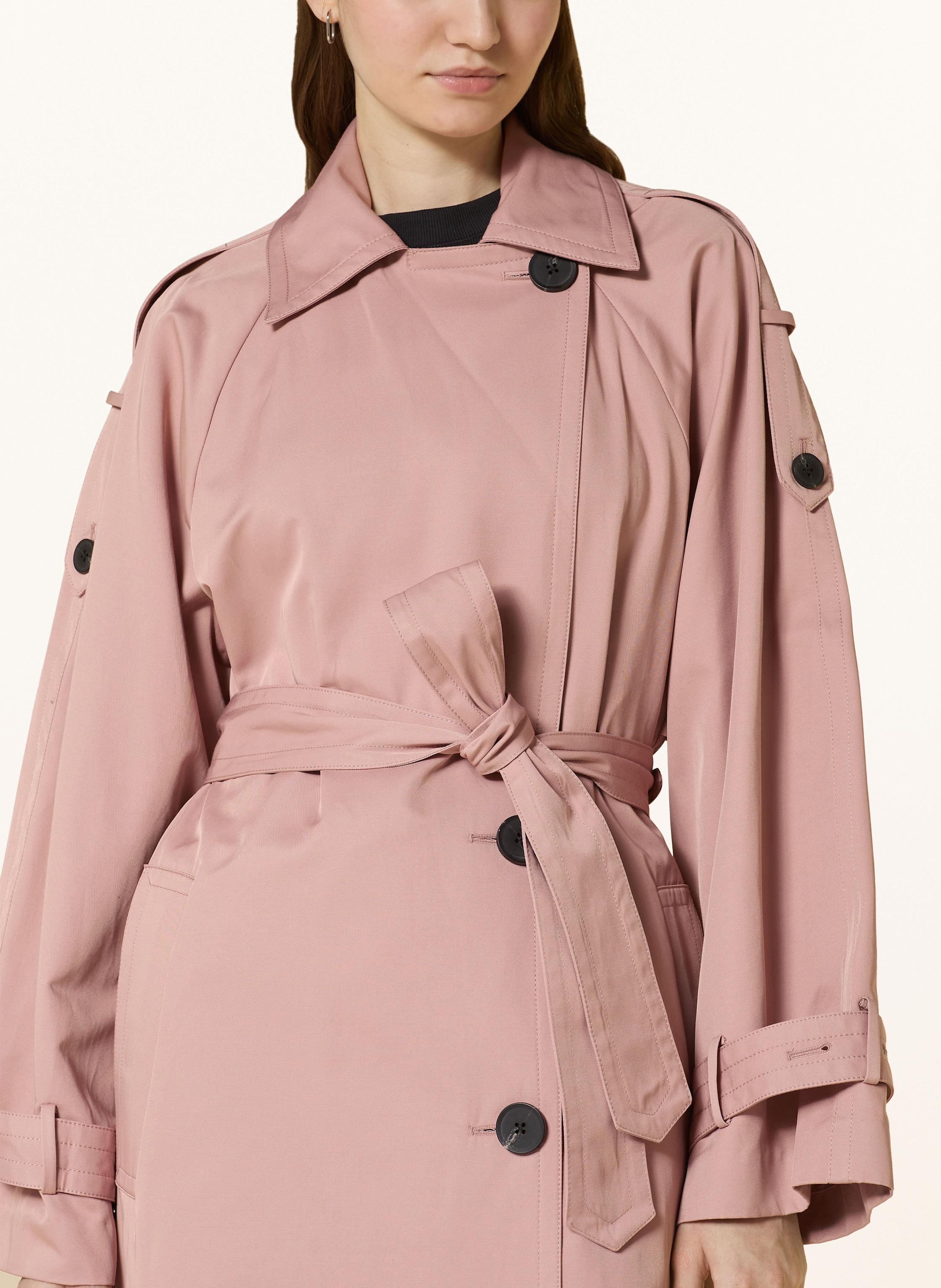 Thumbnail - Inwear Trenchcoat Umayaiw rosa