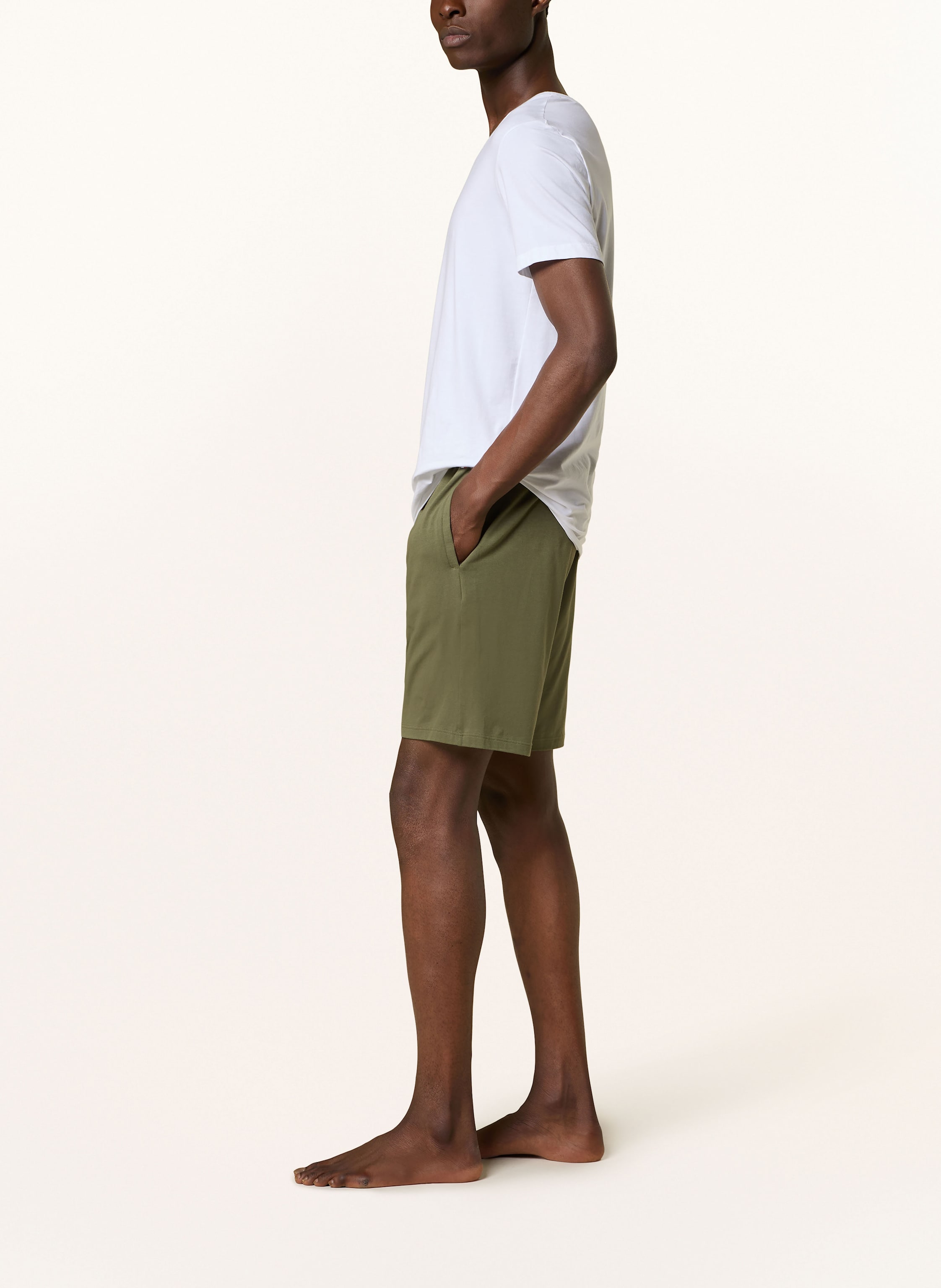 Thumbnail - Tommy Hilfiger Schlafshorts gruen