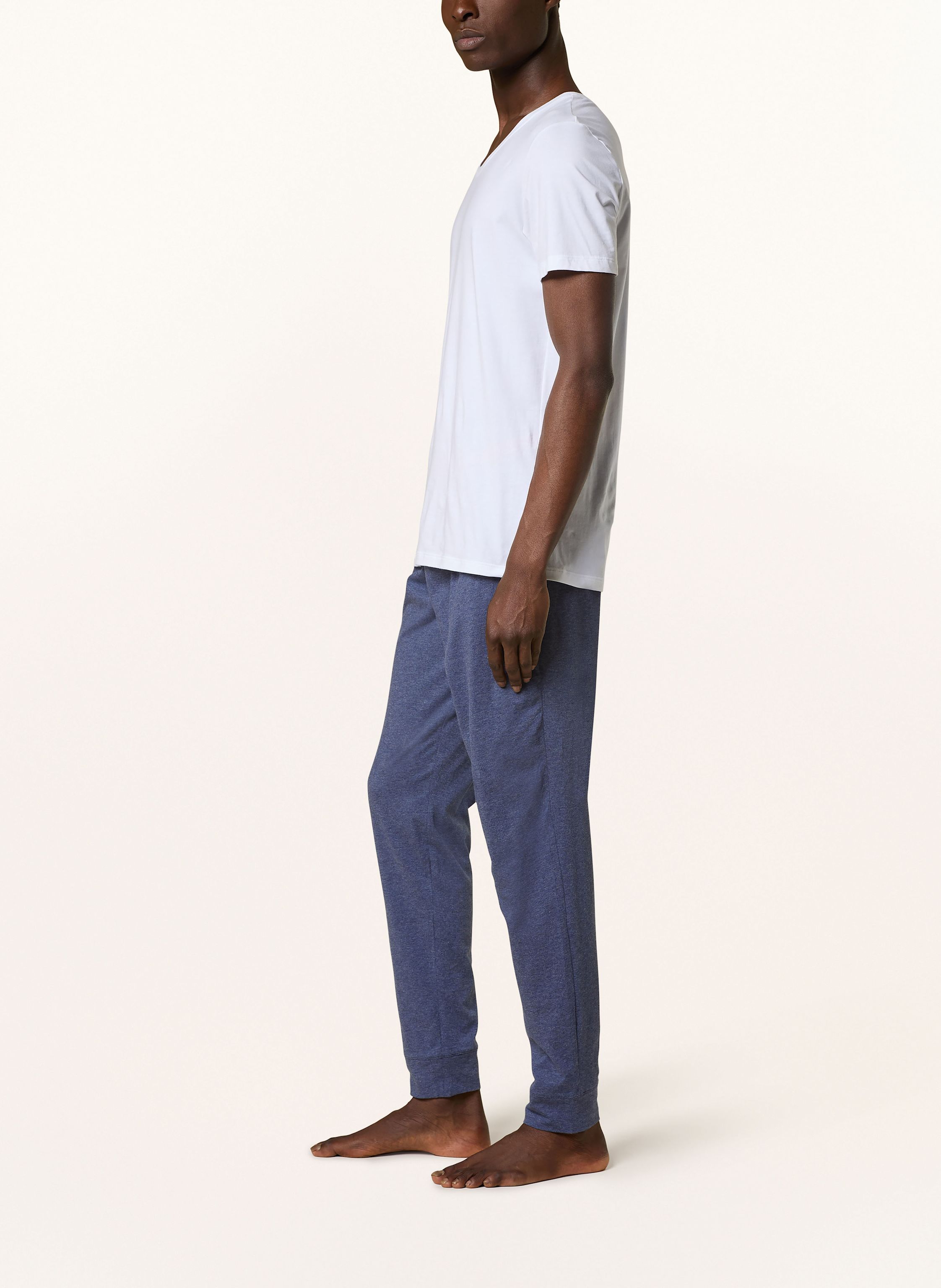 Thumbnail - Tommy Hilfiger Schlafhose blau