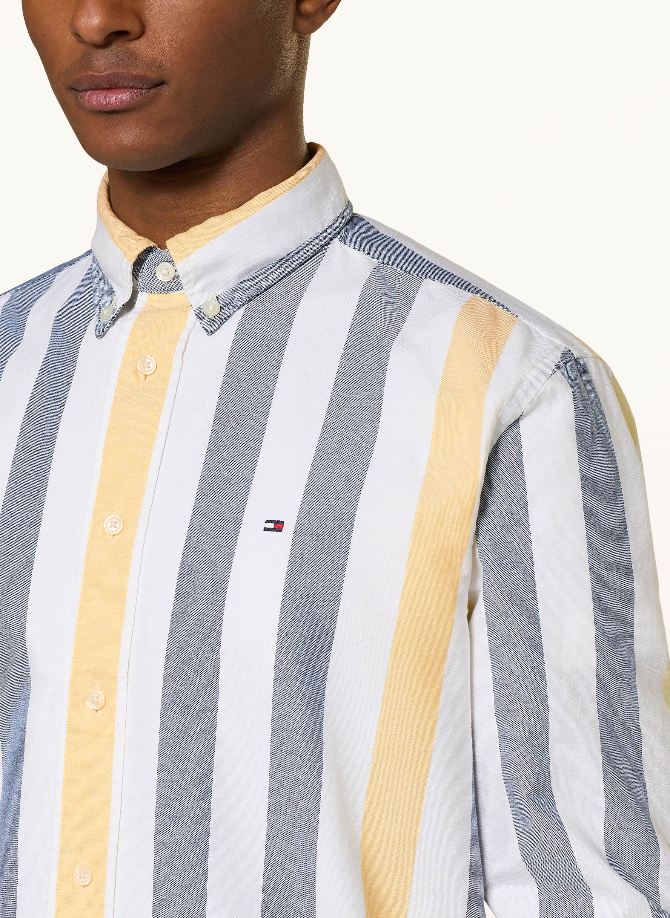 Thumbnail - Tommy Hilfiger Oxfordhemd Relaxed Fit gelb