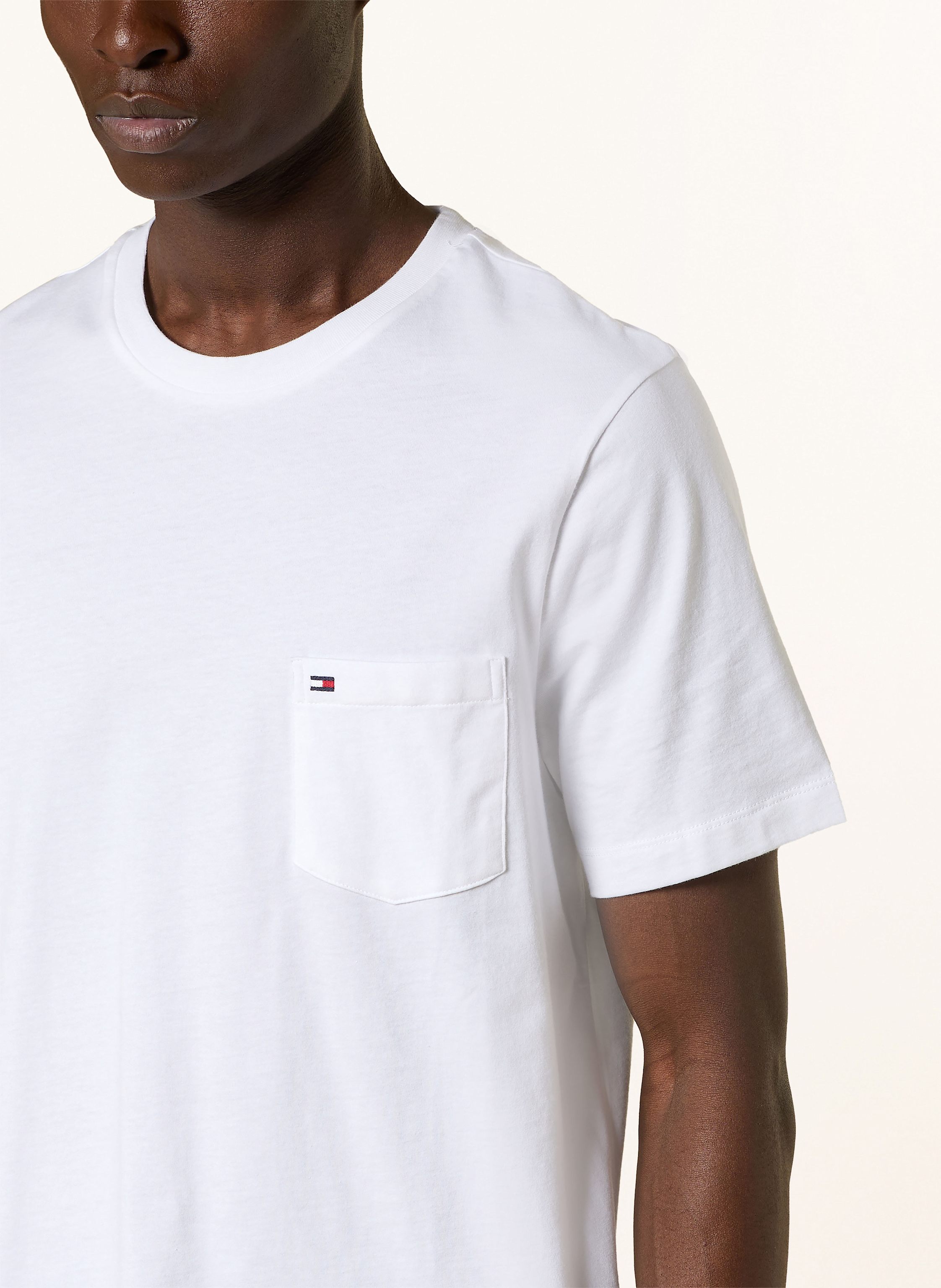 Thumbnail - Tommy Hilfiger T-Shirt weiss