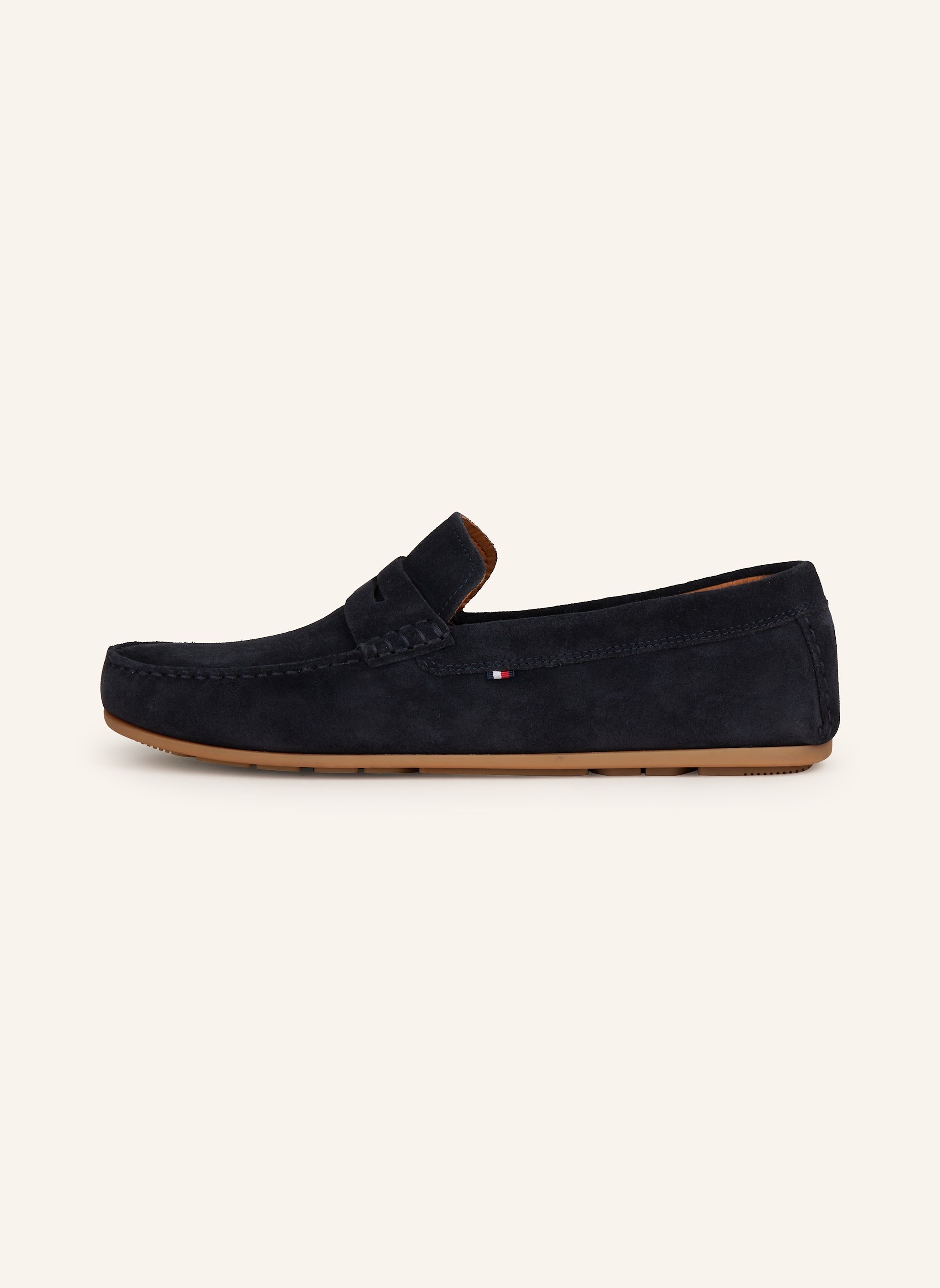 Thumbnail - Tommy Hilfiger Penny-Loafer blau