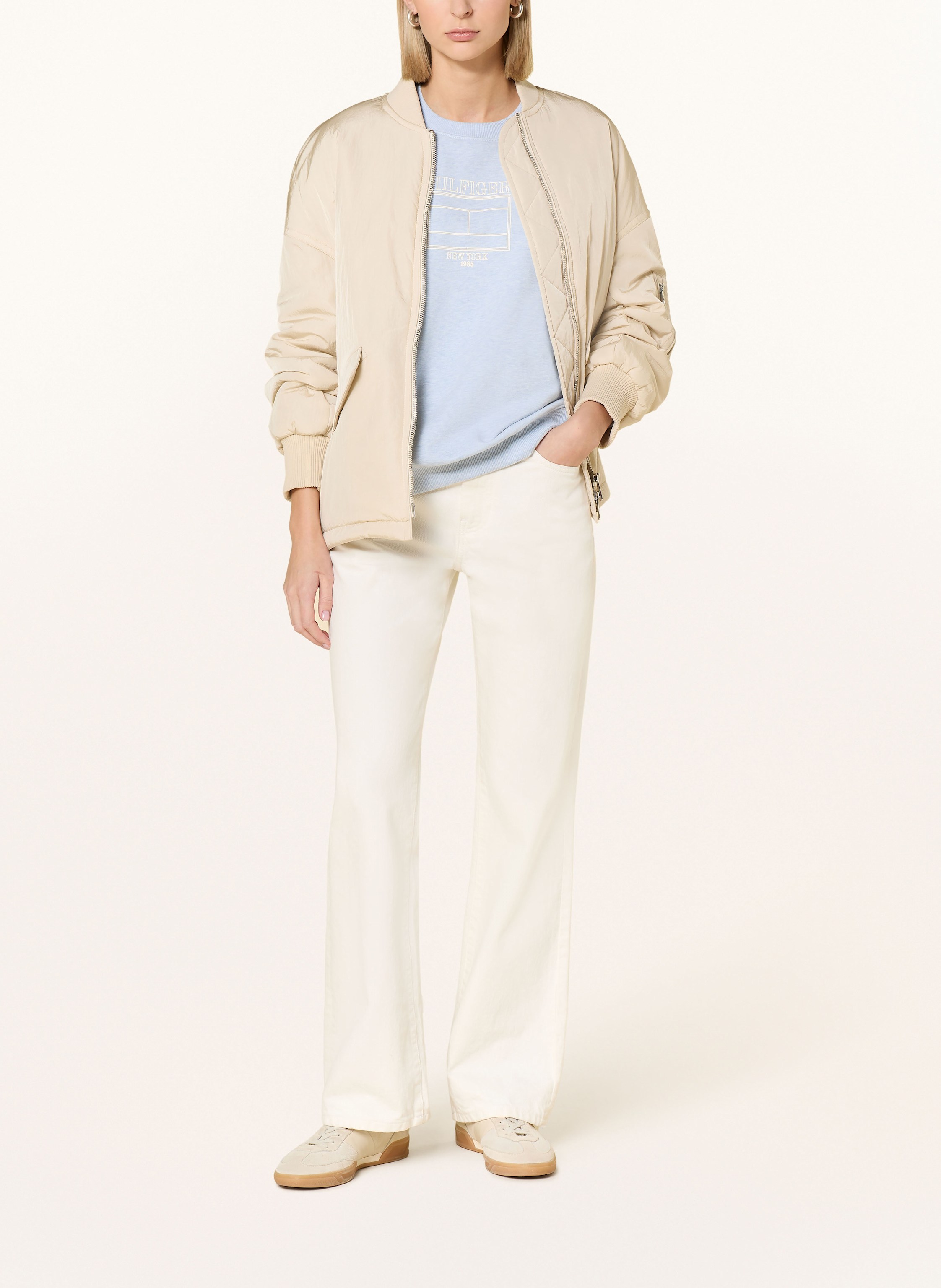 Thumbnail - Tommy Hilfiger Sweatshirt blau