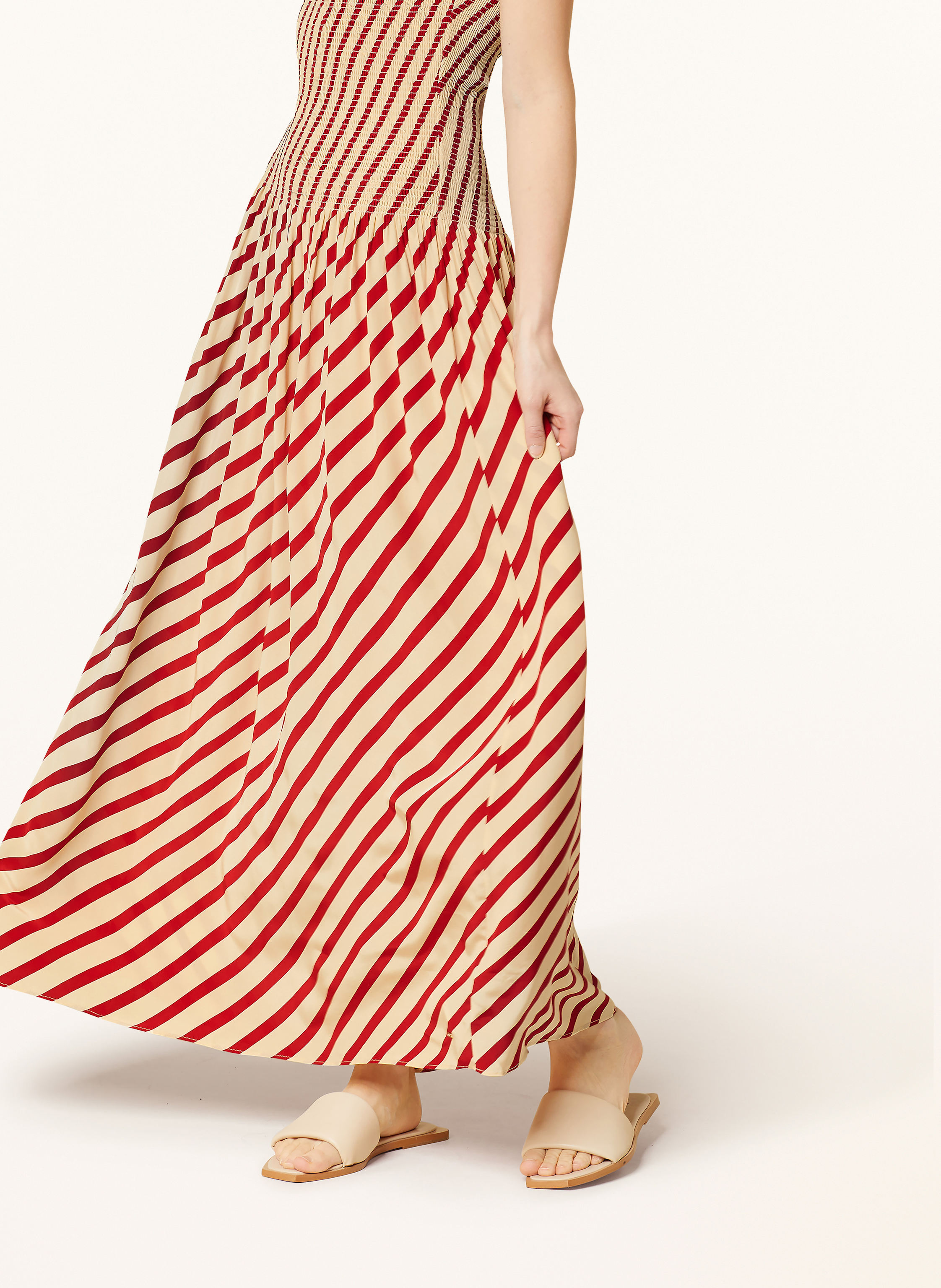 Thumbnail - Tommy Hilfiger Kleid rot