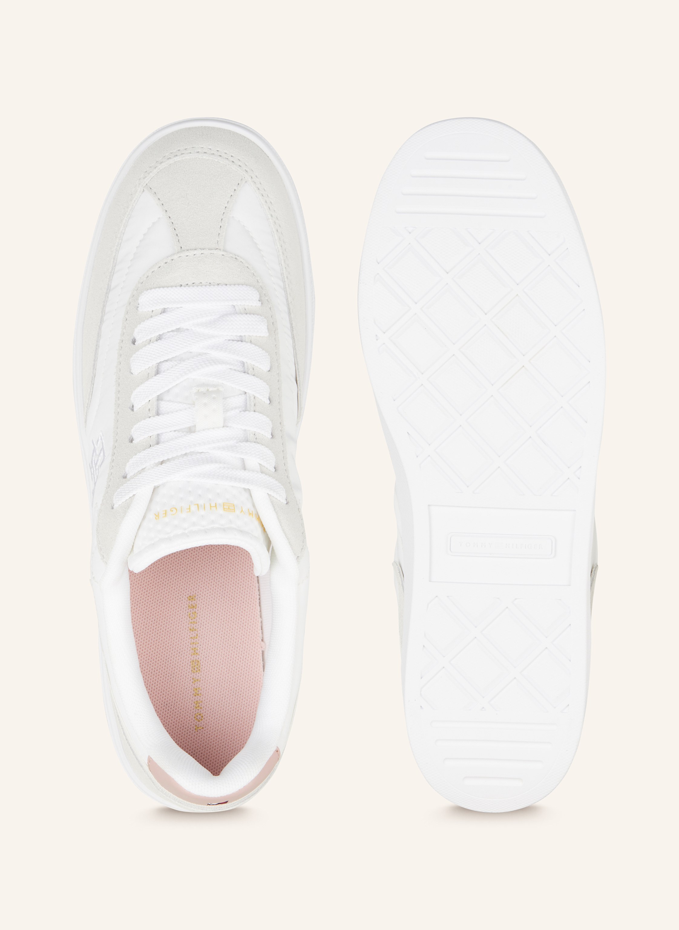 Thumbnail - Tommy Hilfiger Sneaker Heritage weiss