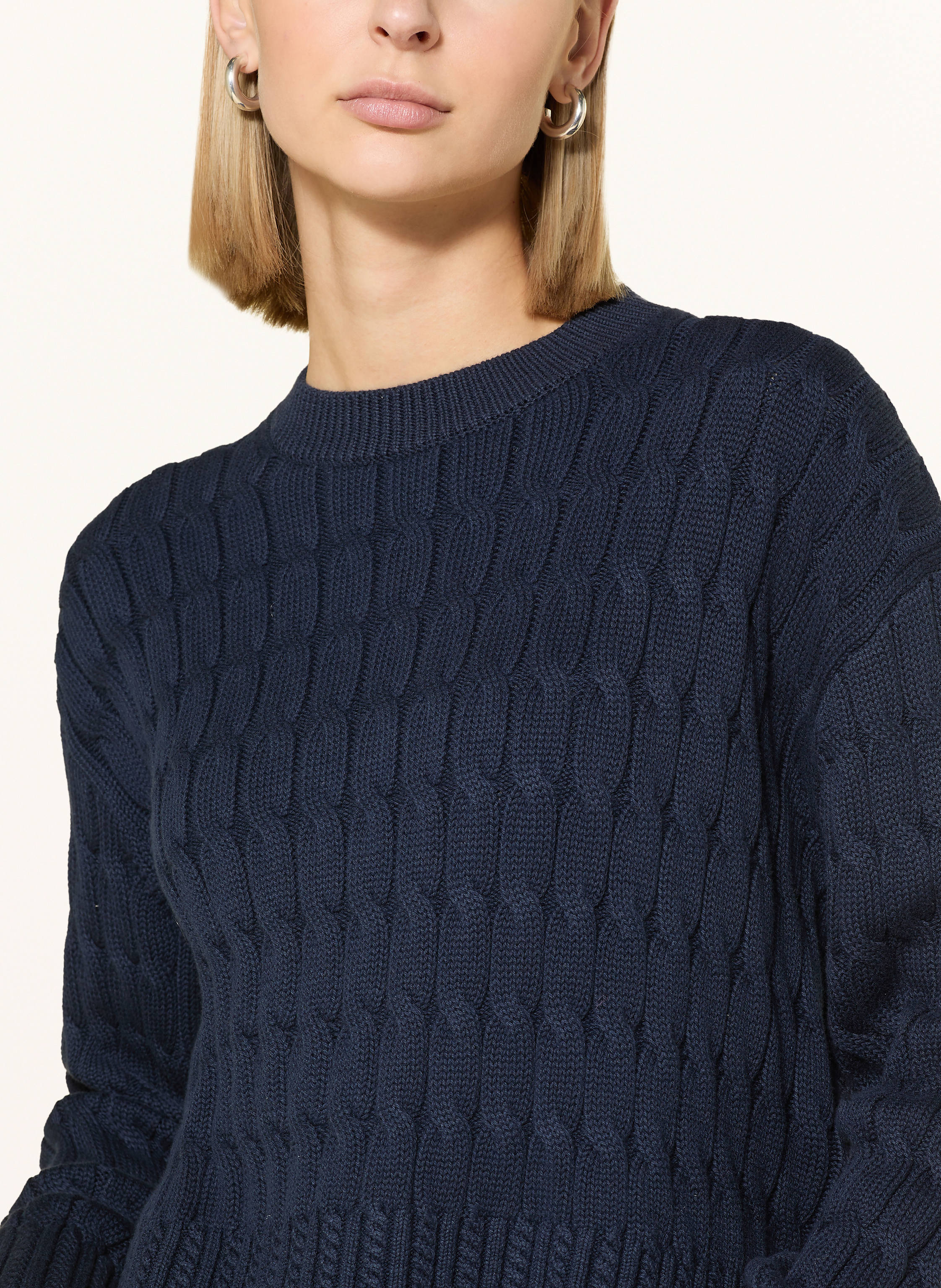 Thumbnail - Tommy Hilfiger Pullover blau