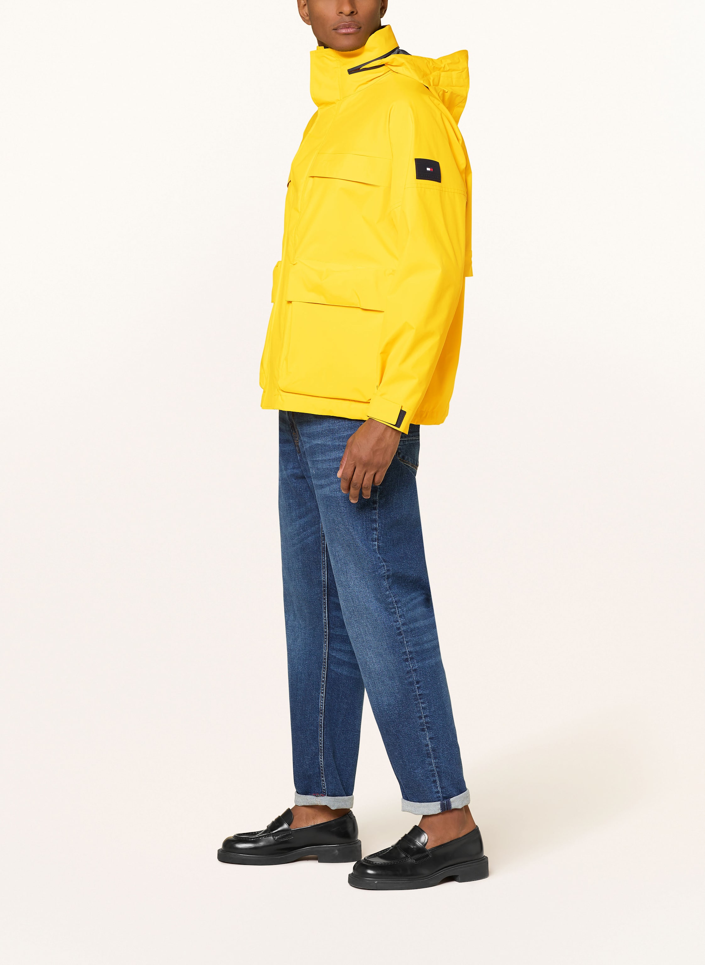 Thumbnail - Tommy Hilfiger Funktionsjacke Regatta gelb