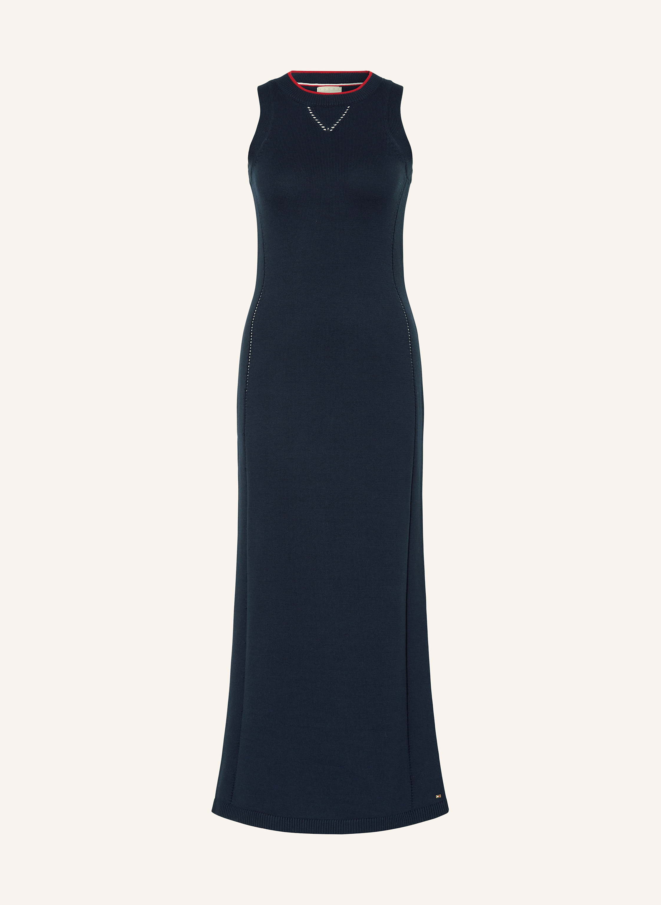 Tommy Hilfiger Strickkleid blau