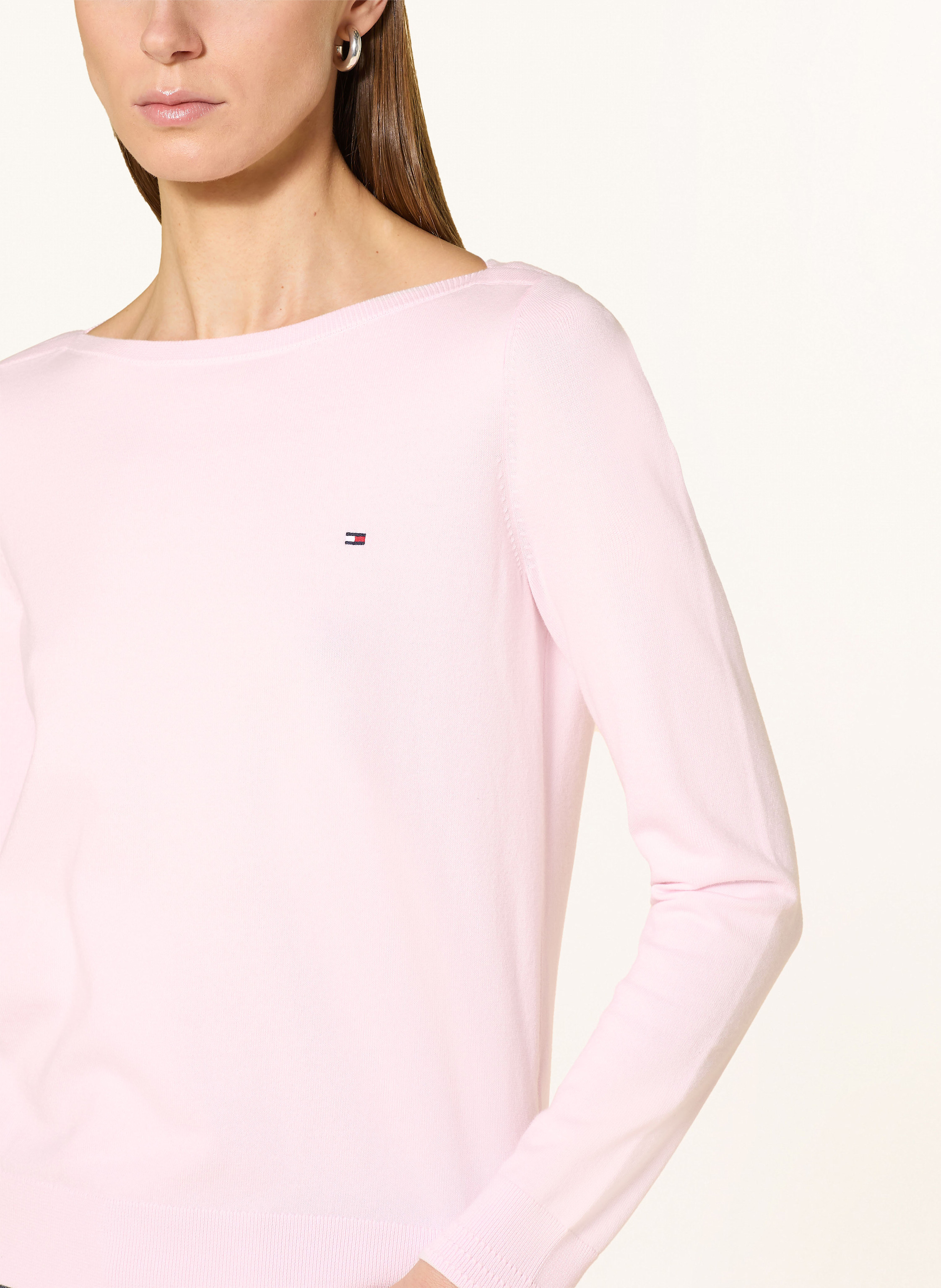 Thumbnail - Tommy Hilfiger Pullover beige