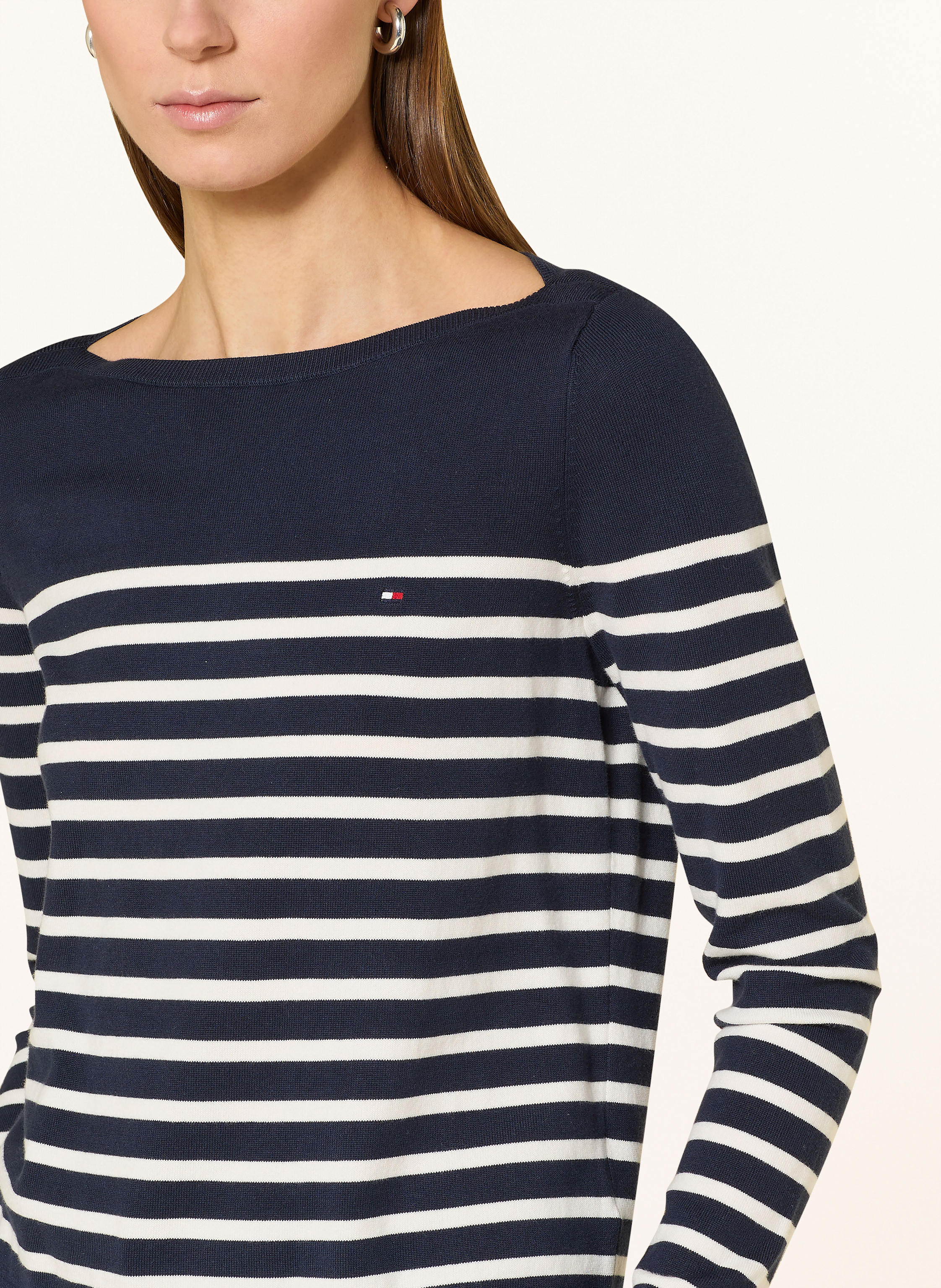 Thumbnail - Tommy Hilfiger Pullover blau