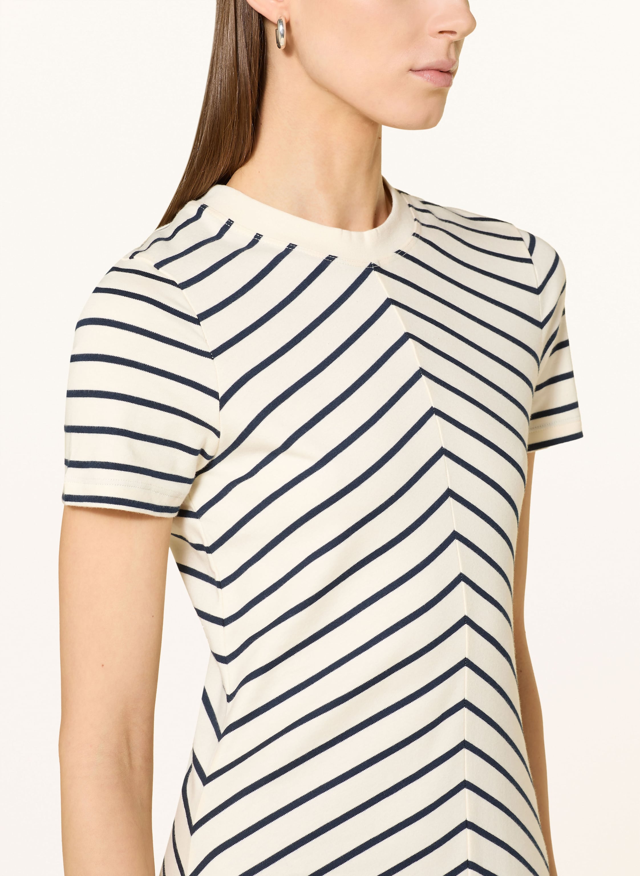Thumbnail - Tommy Hilfiger Jerseykleid schwarz