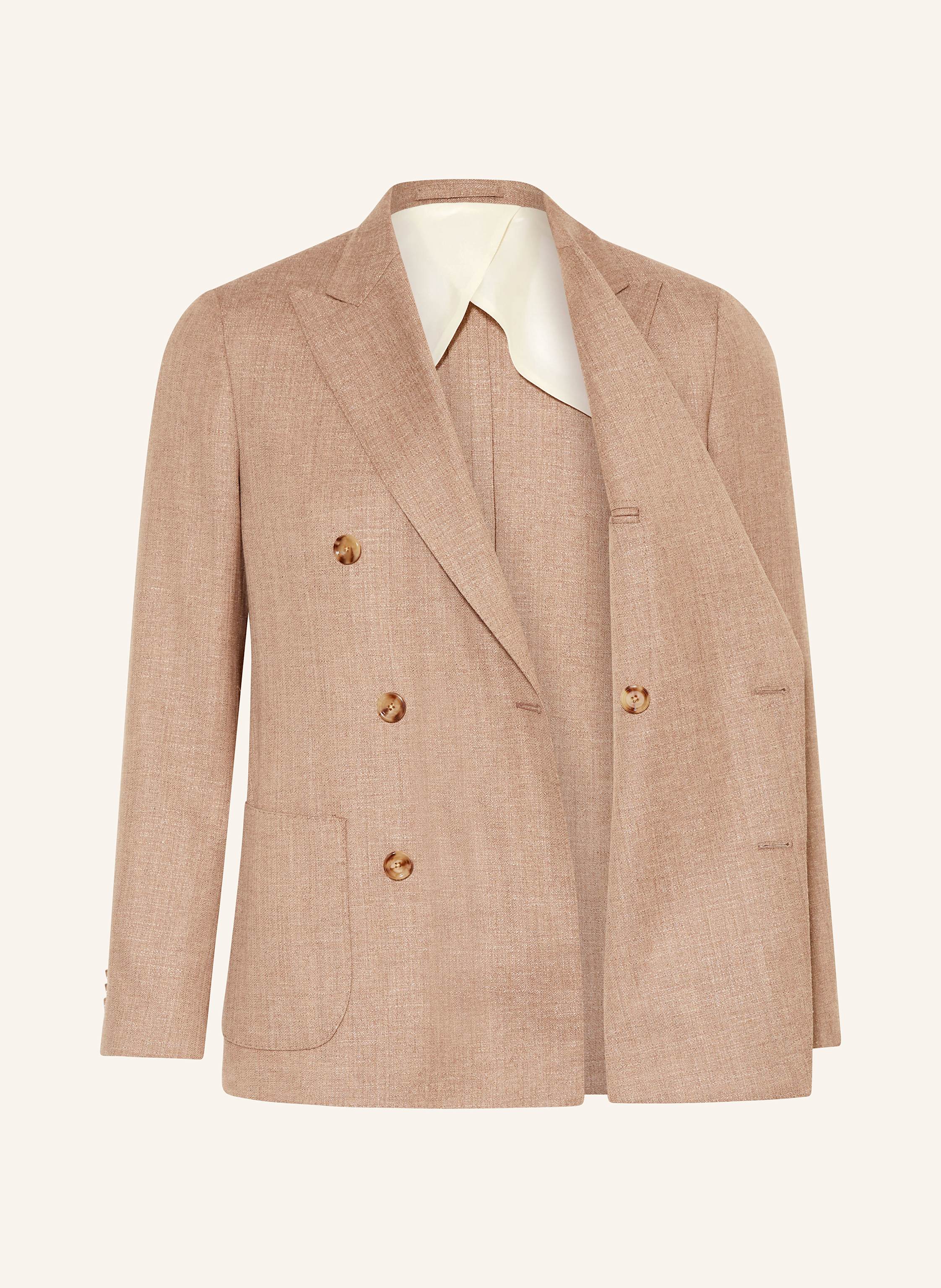 Thumbnail - Lardini Sakko Regular Fit beige