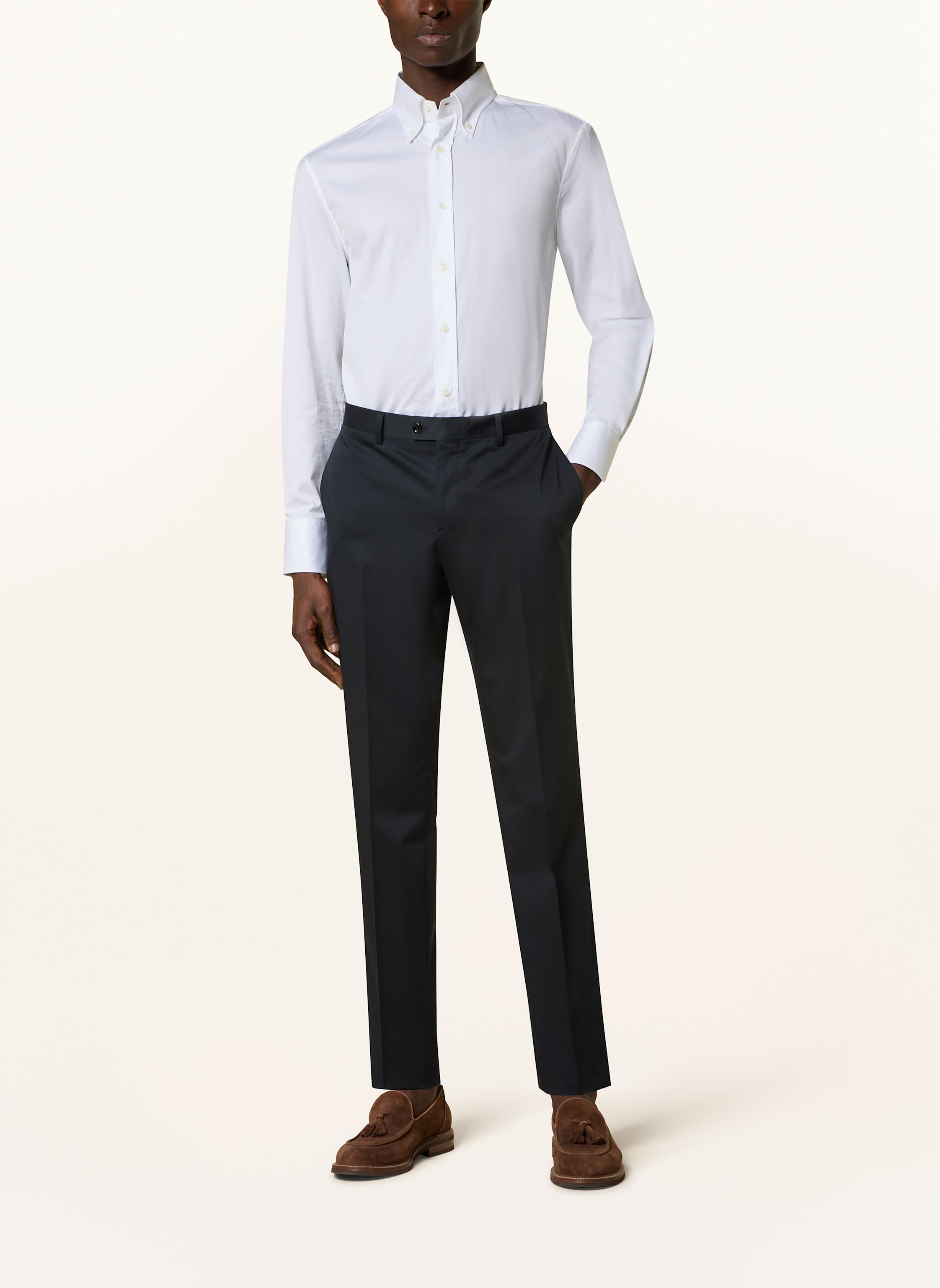 Thumbnail - Lardini Anzug Extra Slim Fit blau
