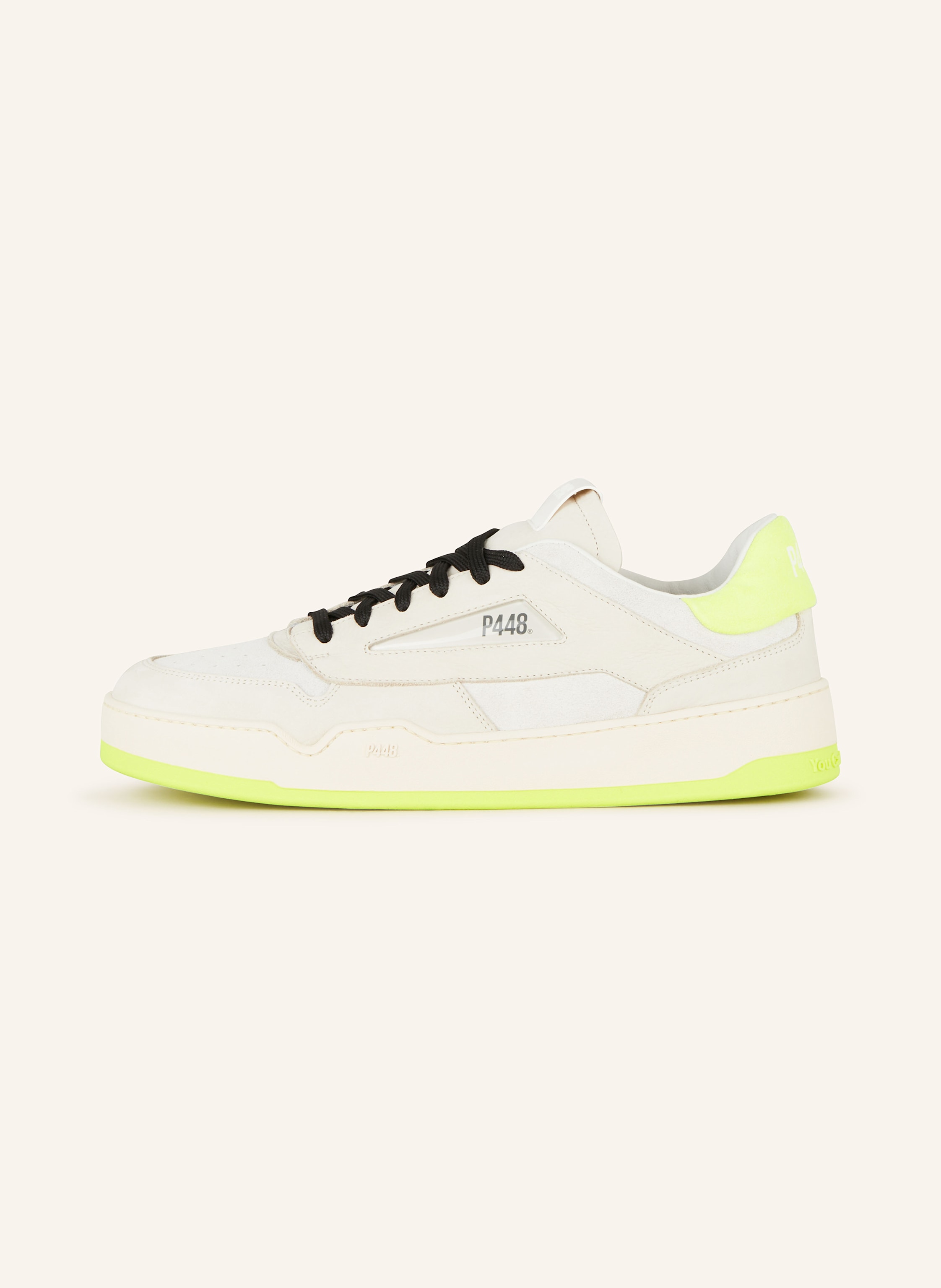 Thumbnail - p448 Sneaker brixton2 beige