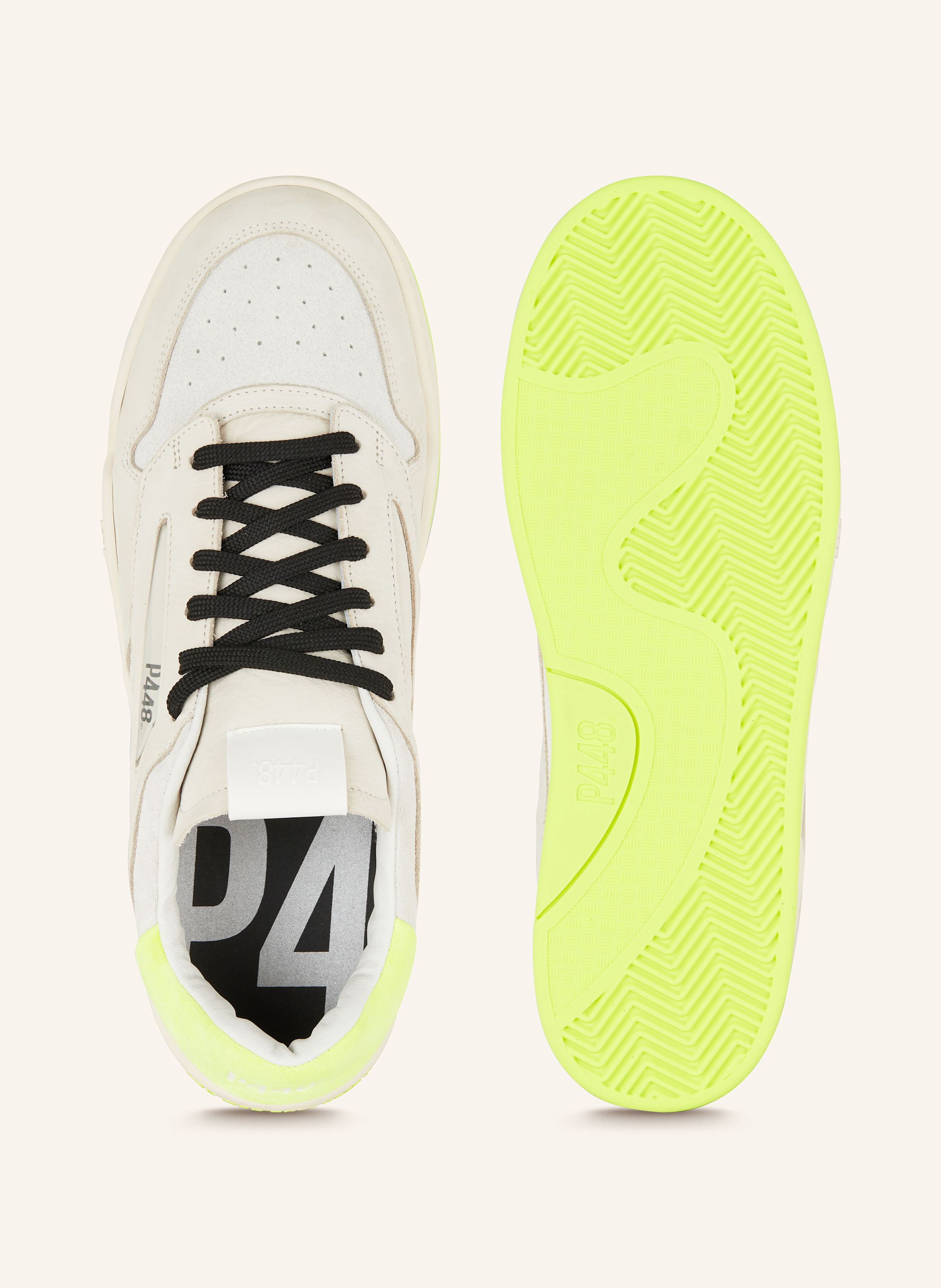 Thumbnail - p448 Sneaker brixton2 beige
