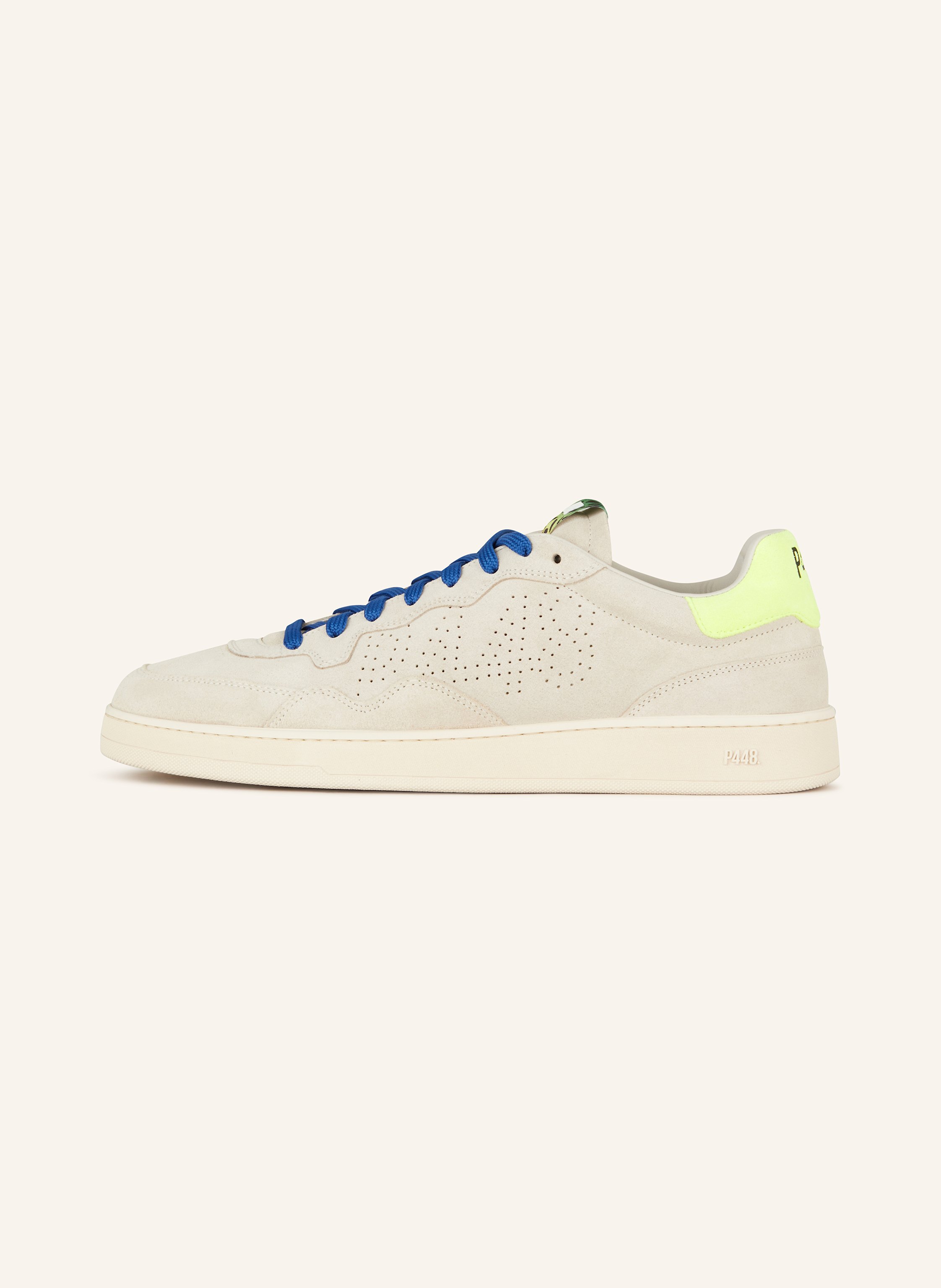 Thumbnail - p448 Sneaker vert2 beige