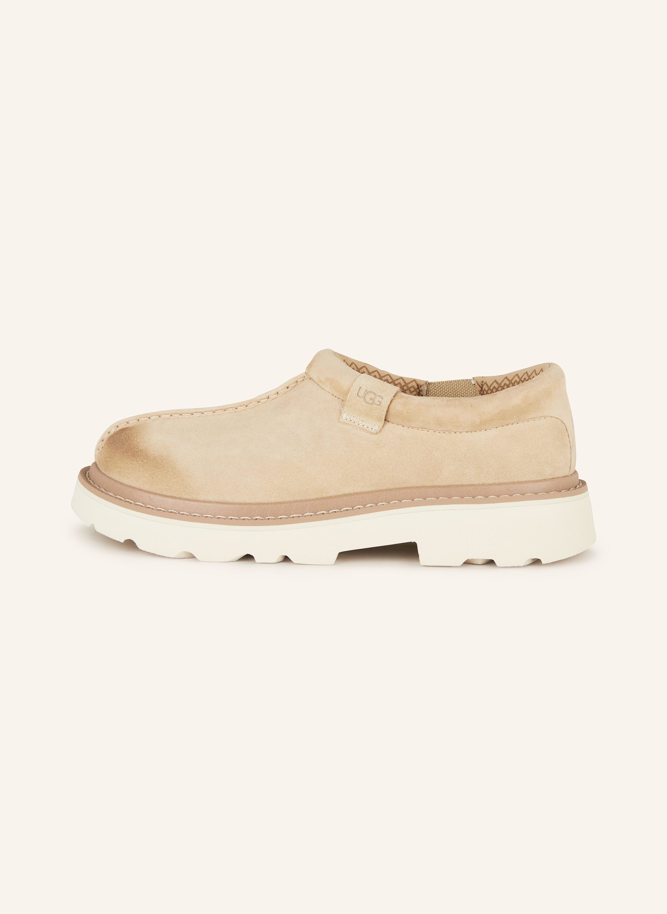 Thumbnail - Ugg Slipper Tasman Lug beige