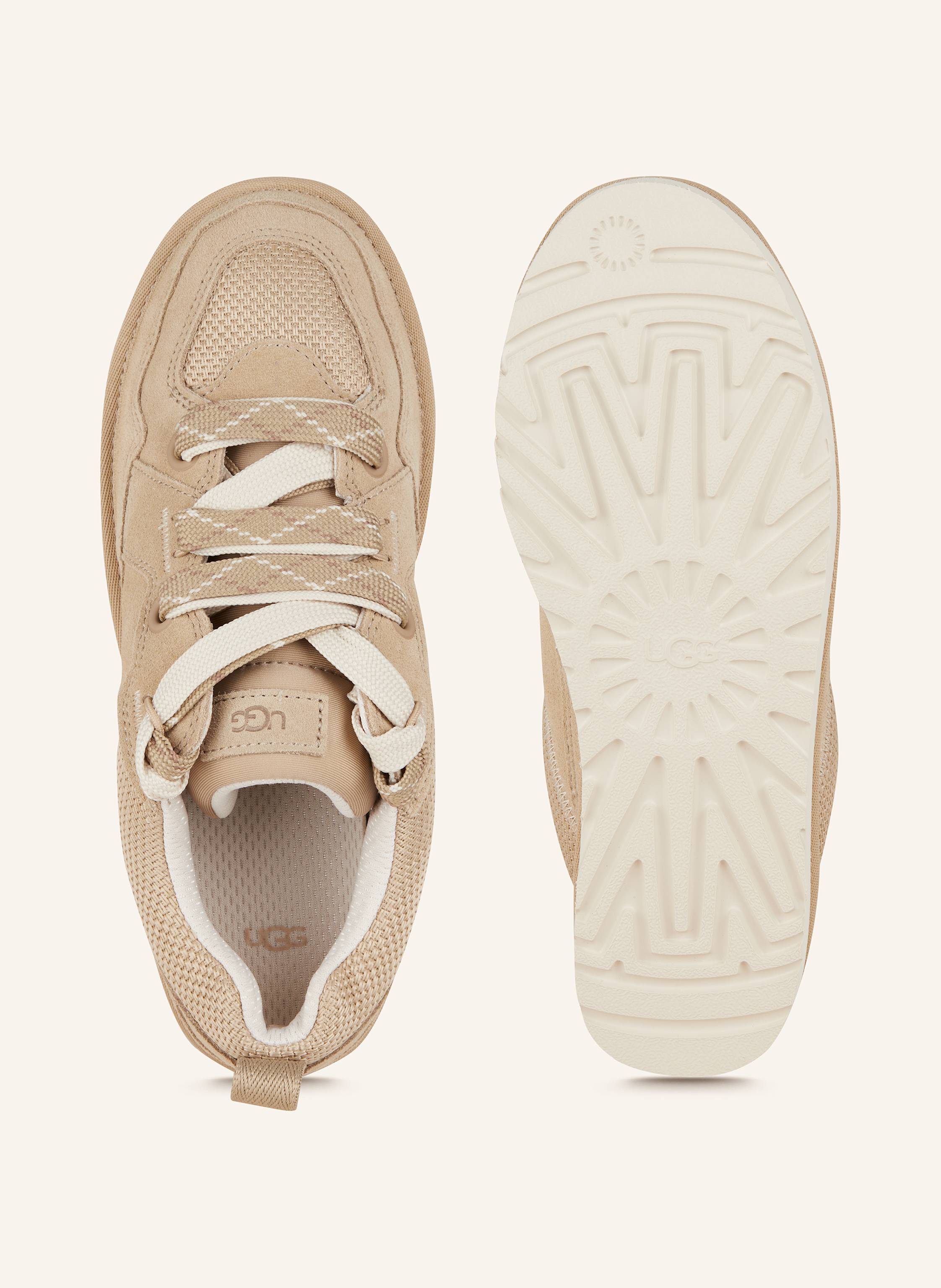 Thumbnail - Ugg Sneaker Lo Lowmel beige