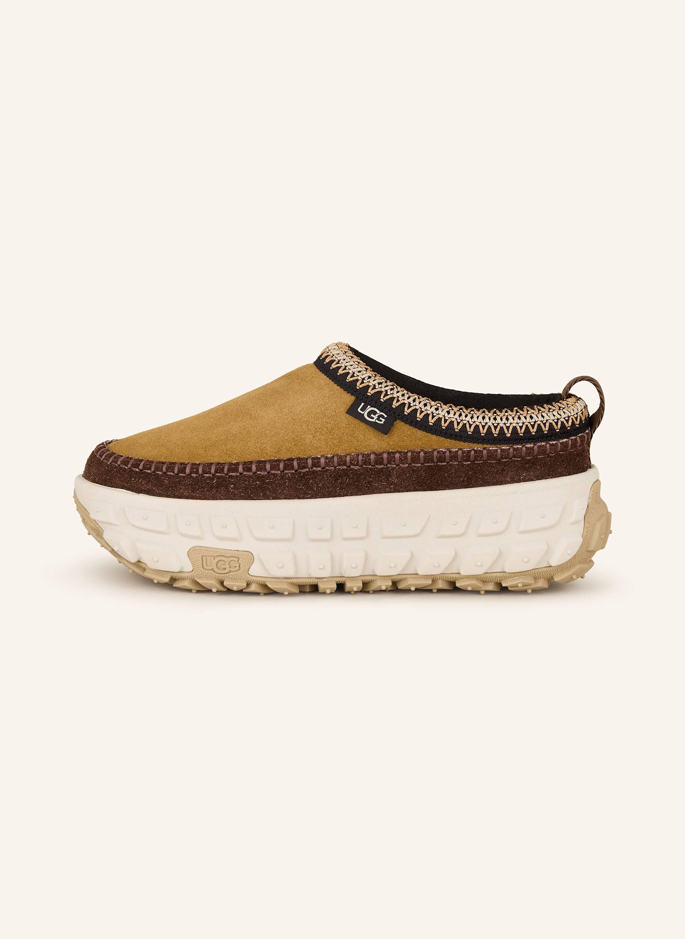 Thumbnail - Ugg Plateau-Slipper Venture Daze braun