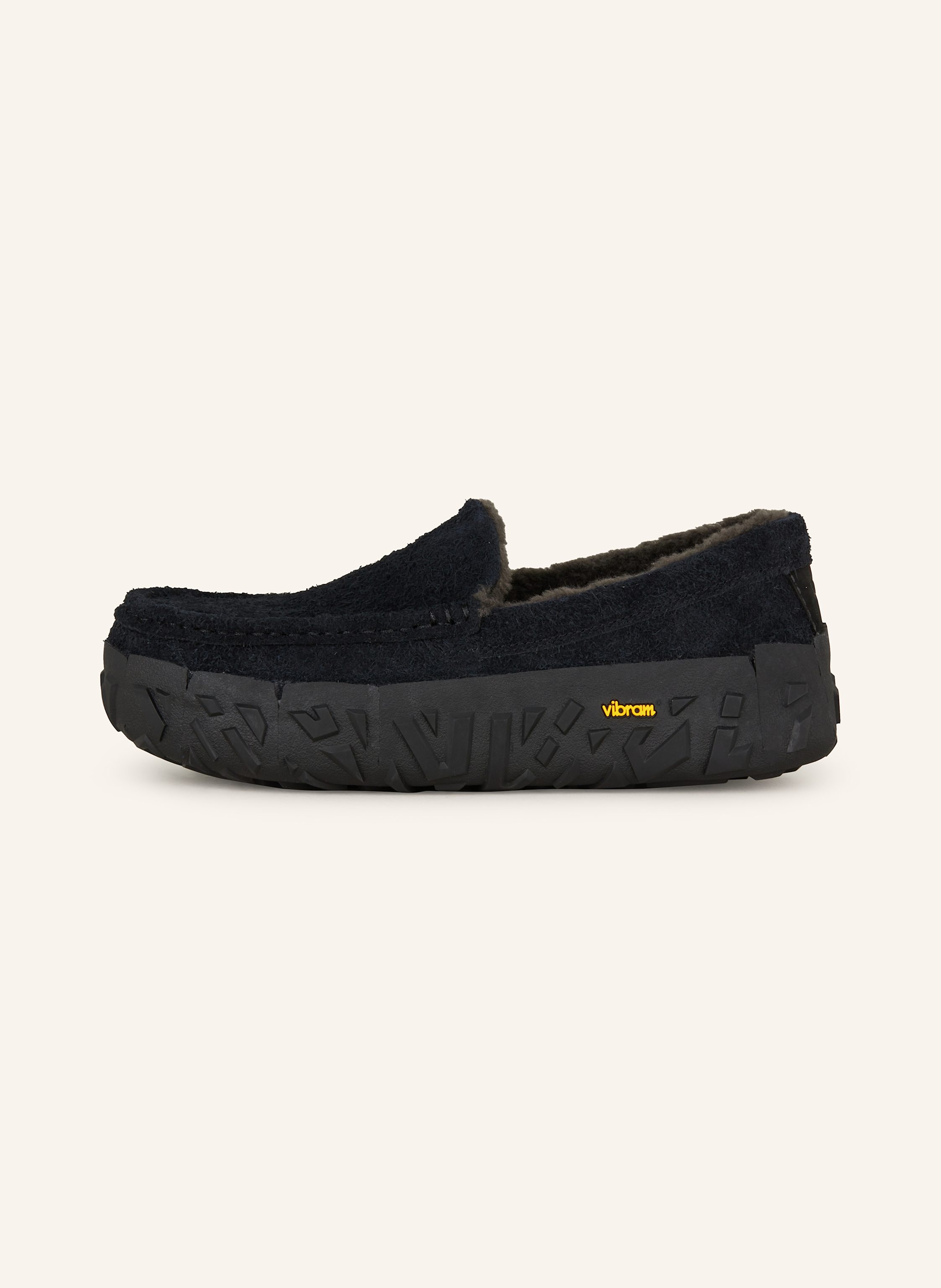 Thumbnail - Ugg Slipper Ascot schwarz