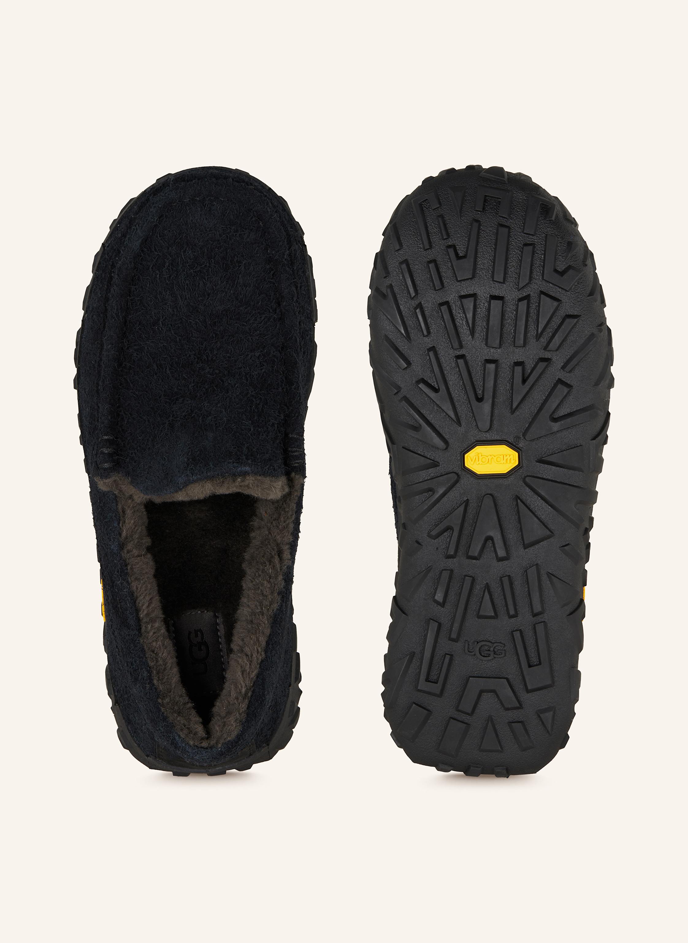 Thumbnail - Ugg Slipper Ascot schwarz