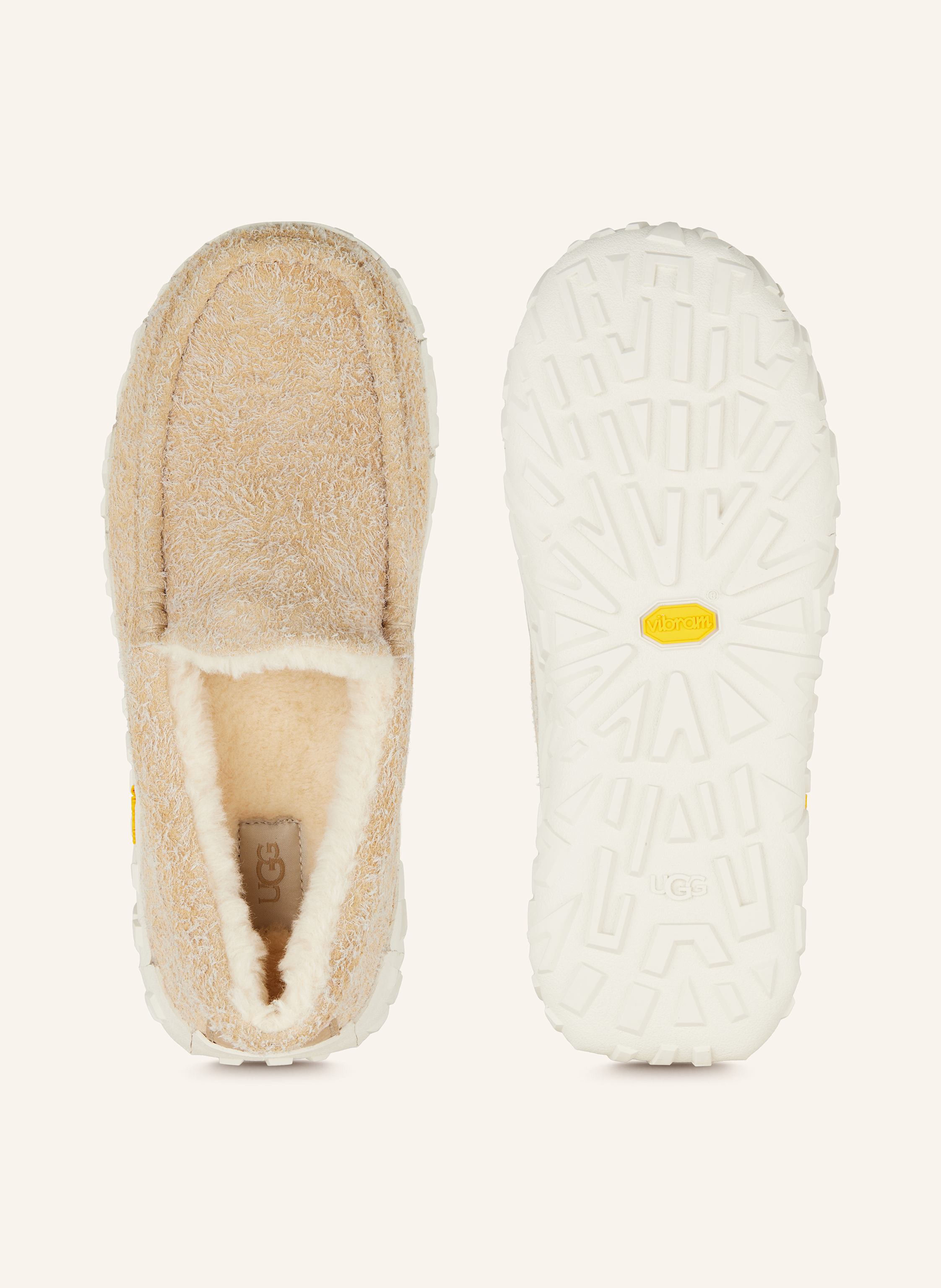 Thumbnail - Ugg Slipper Ascot beige