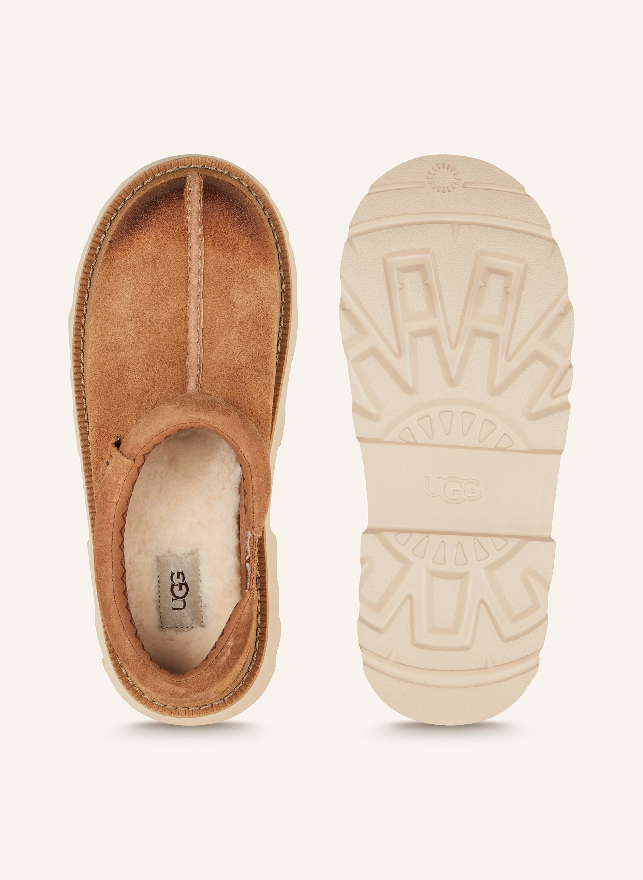 Thumbnail - Ugg Slipper Tasman Lug braun